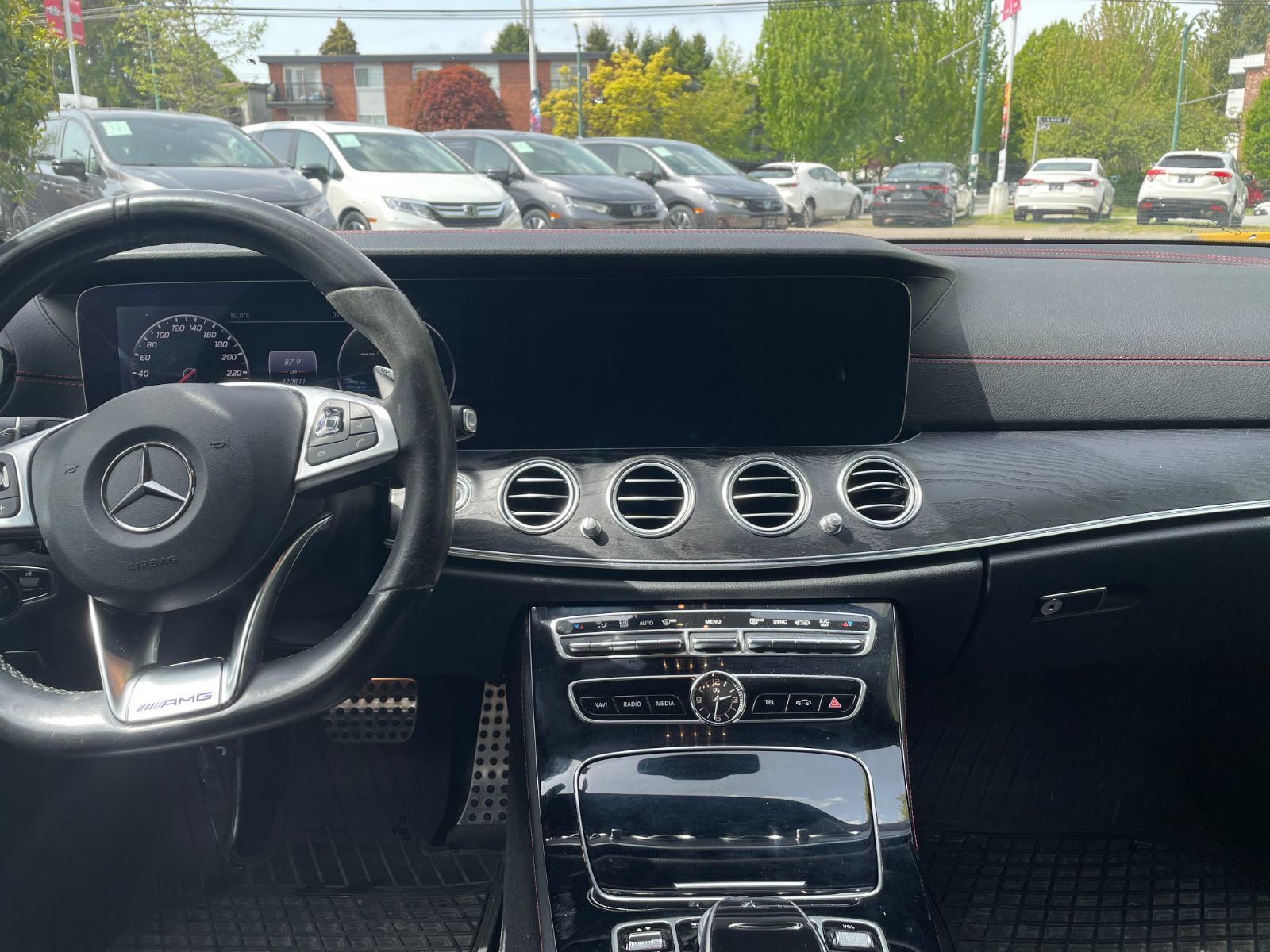 2018 Mercedes-Benz E43 AMG in Vancouver, British Columbia