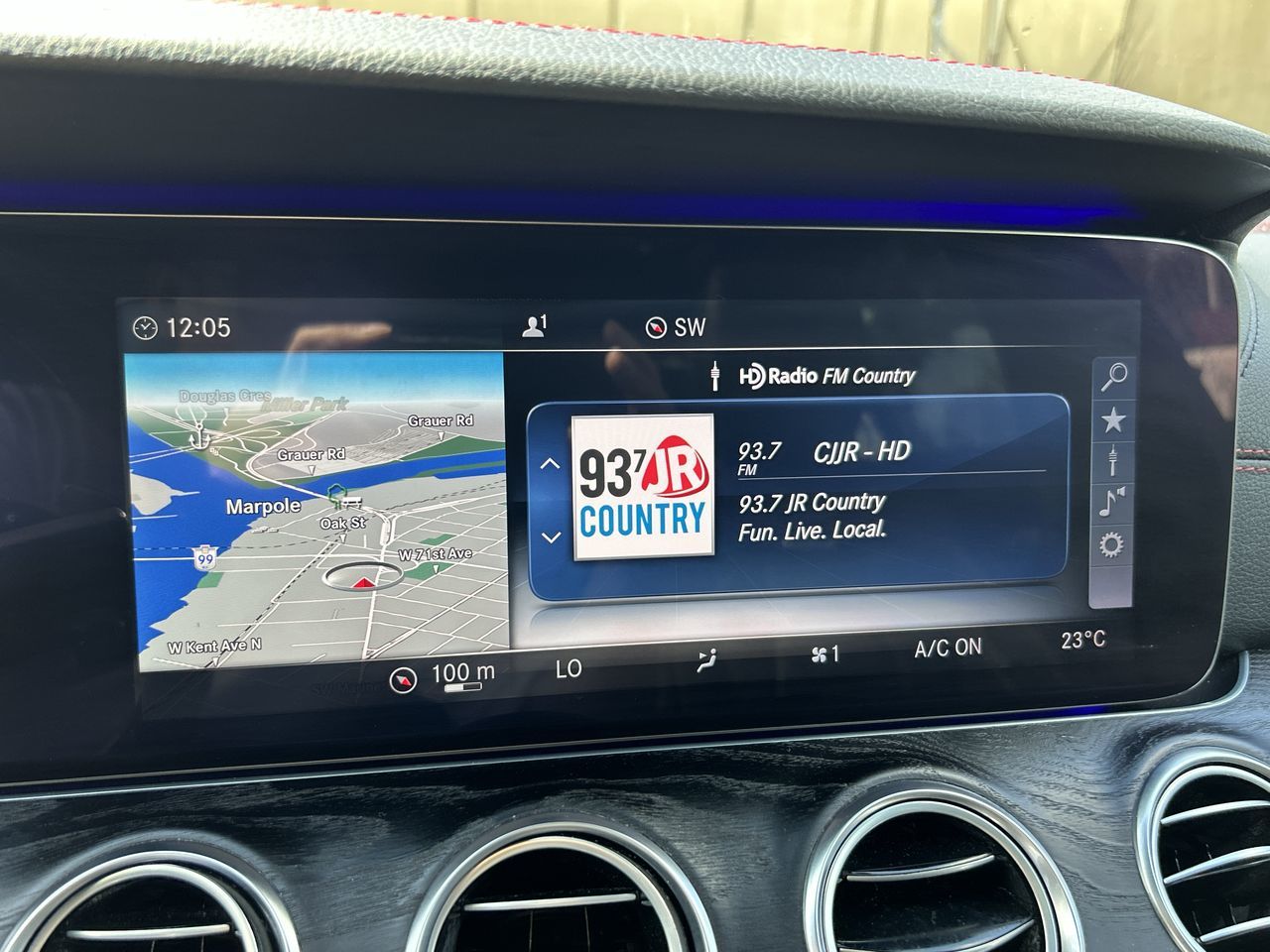 2018 Mercedes-Benz E43 AMG in Vancouver, British Columbia