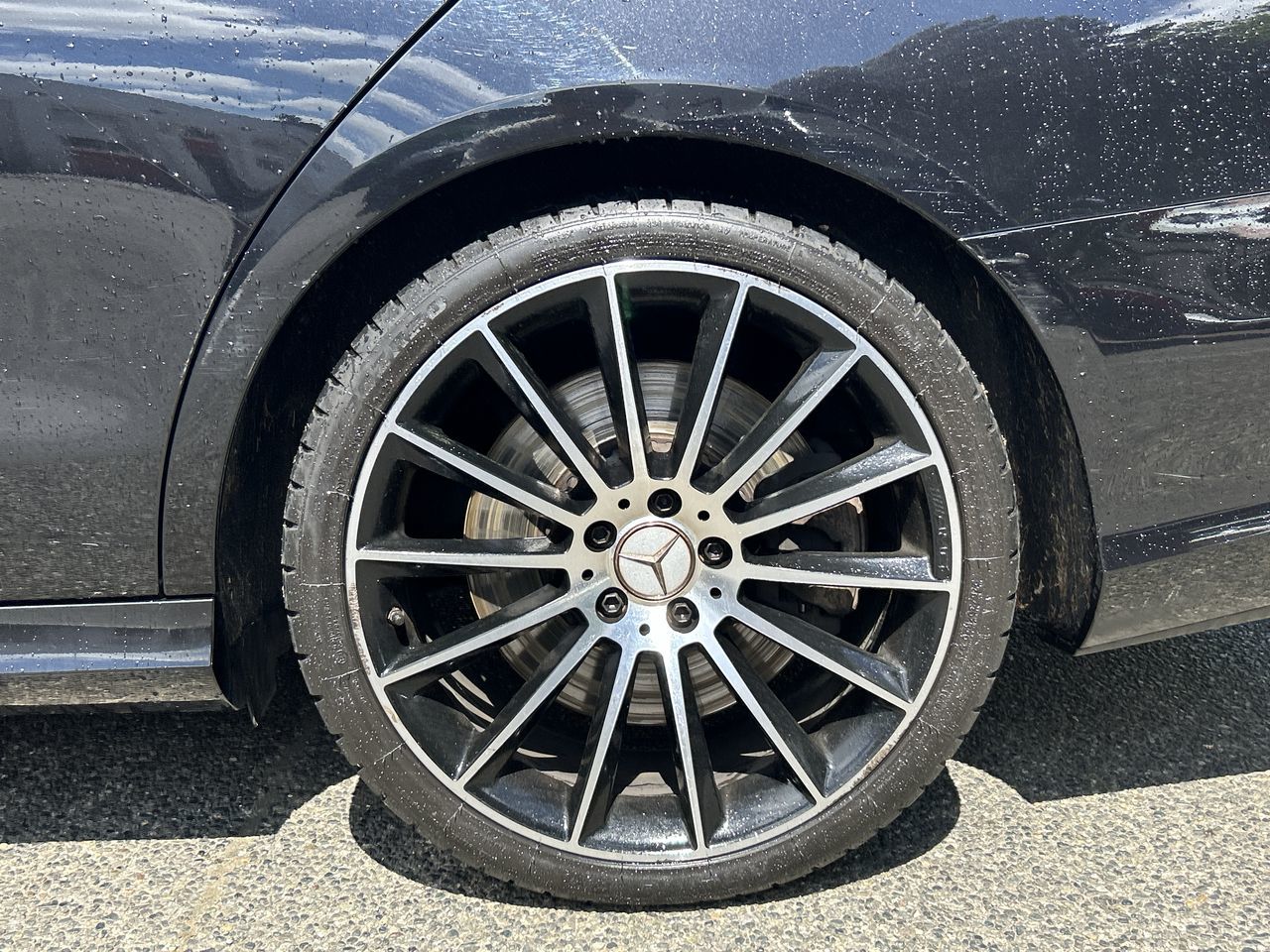 2018 Mercedes-Benz E43 AMG in Vancouver, British Columbia