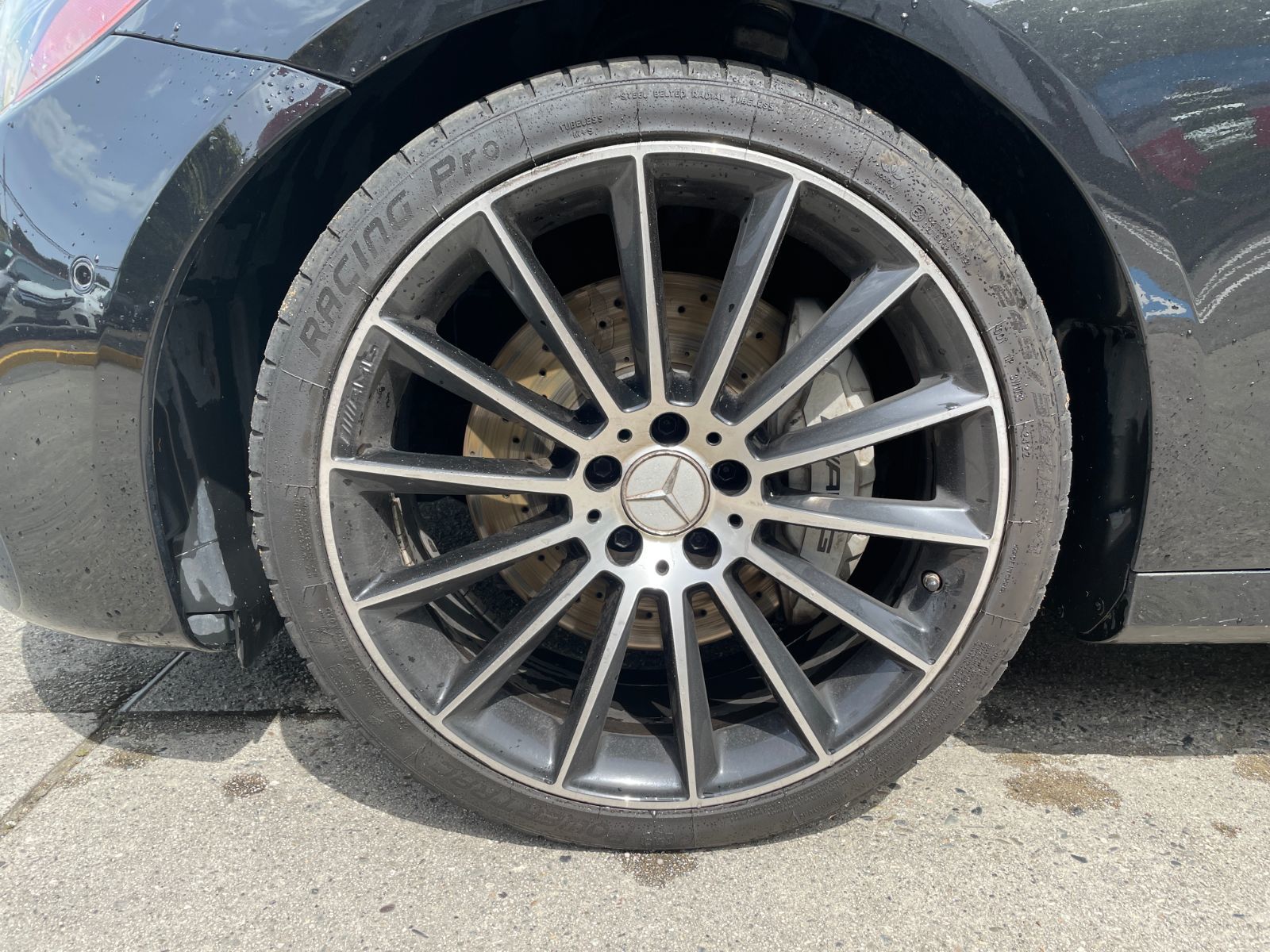 2018 Mercedes-Benz E43 AMG in Vancouver, British Columbia