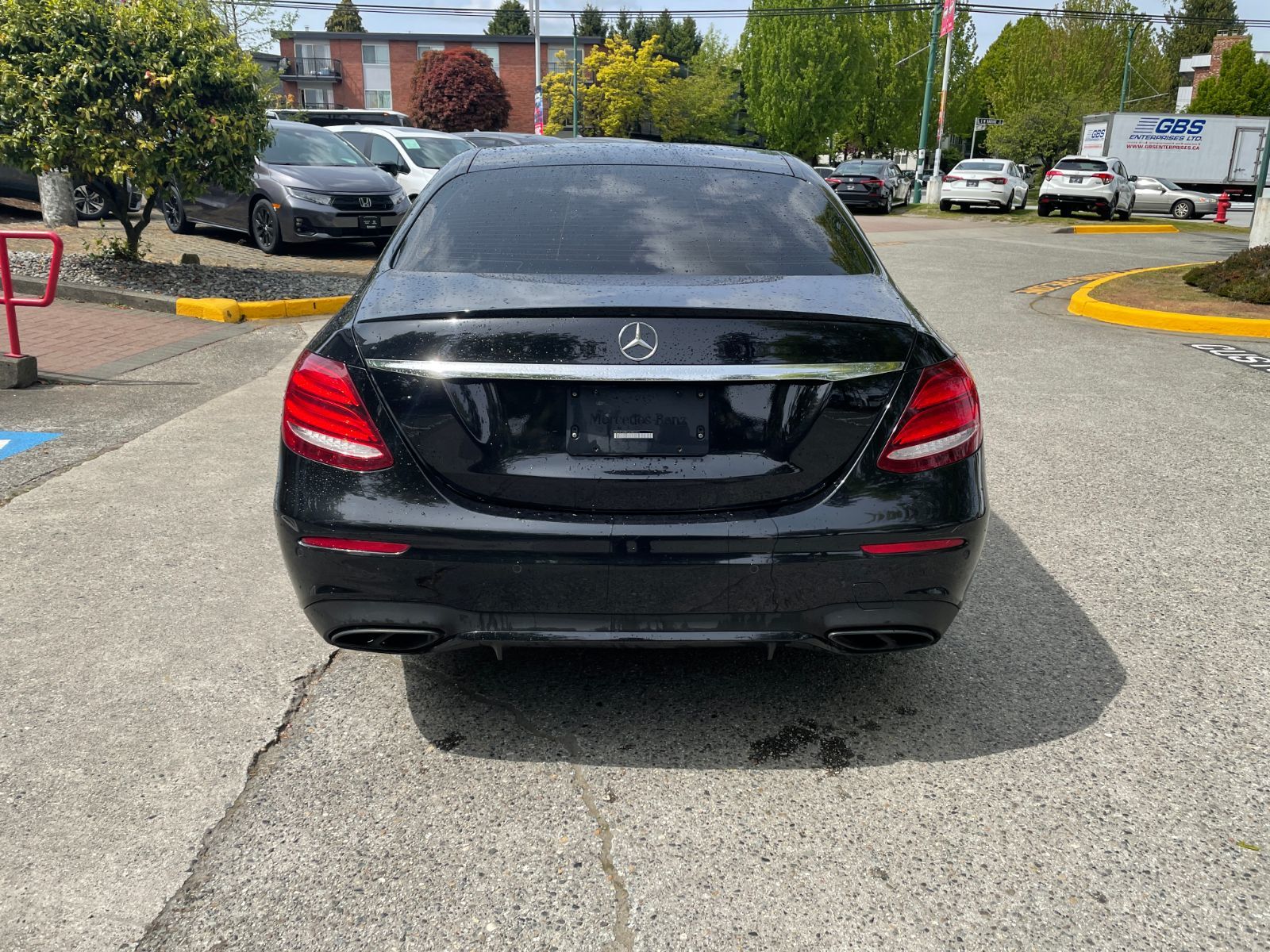 2018 Mercedes-Benz E43 AMG in Vancouver, British Columbia