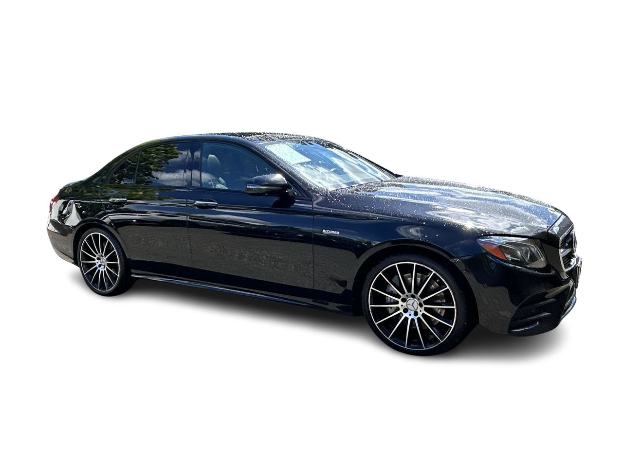 2018 Mercedes-Benz E43 AMG in Vancouver, British Columbia