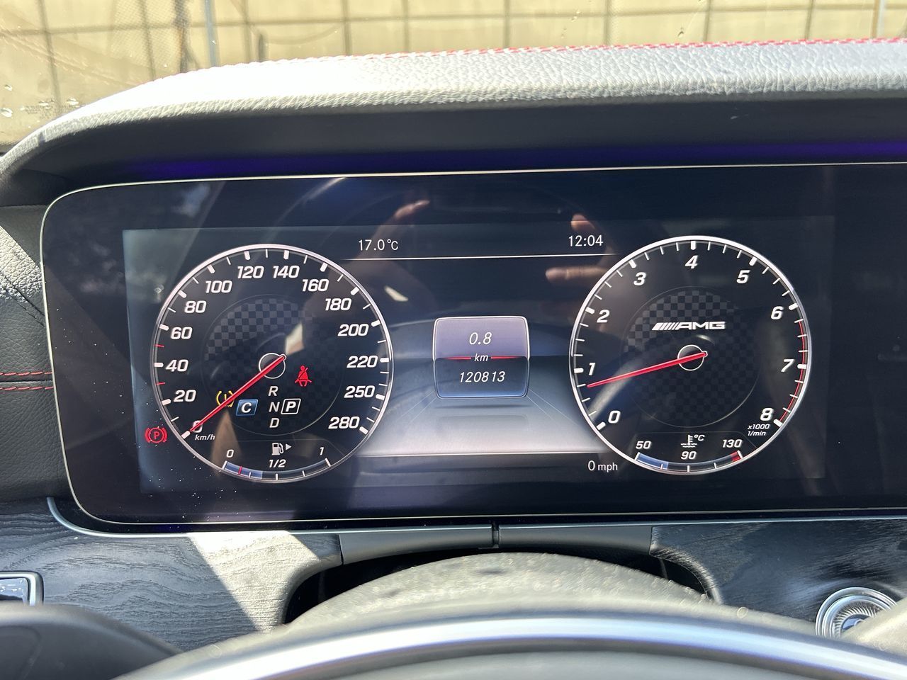 2018 Mercedes-Benz E43 AMG in Vancouver, British Columbia