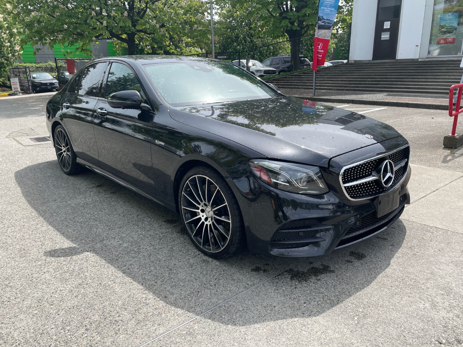 2018 Mercedes-Benz E43 AMG in Vancouver, British Columbia