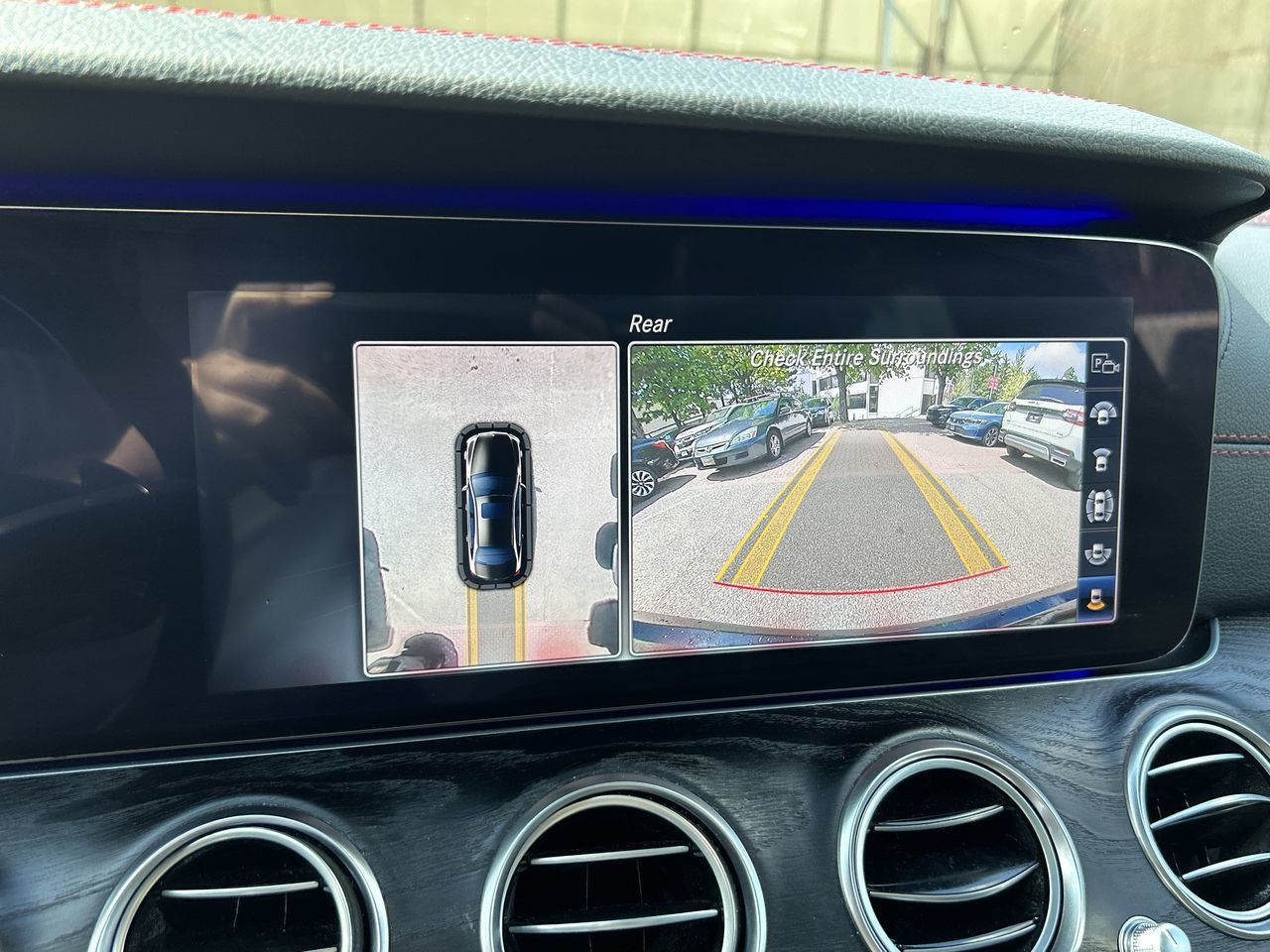 2018 Mercedes-Benz E43 AMG in Vancouver, British Columbia