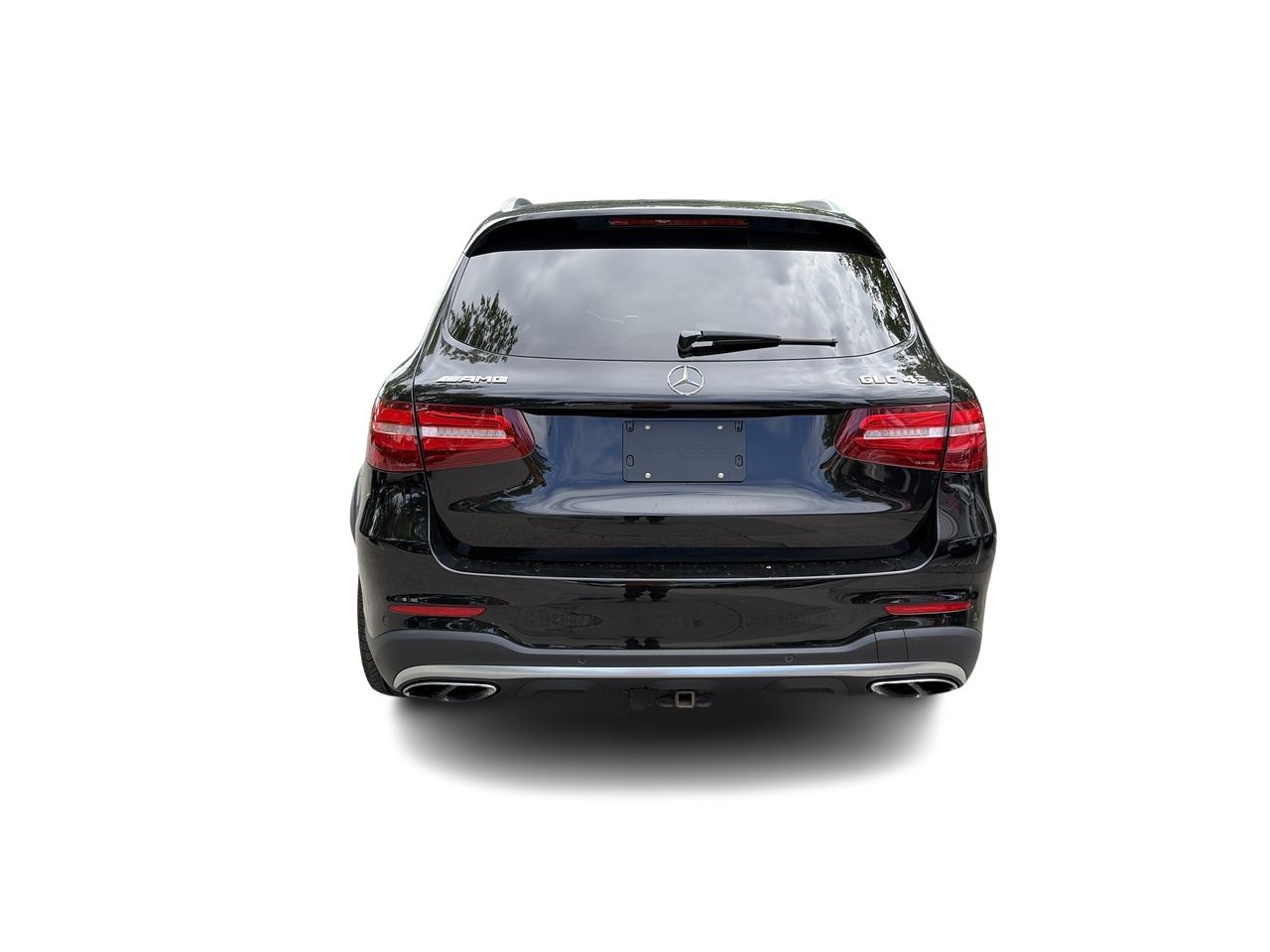 2019 Mercedes-Benz GLC43 AMG
