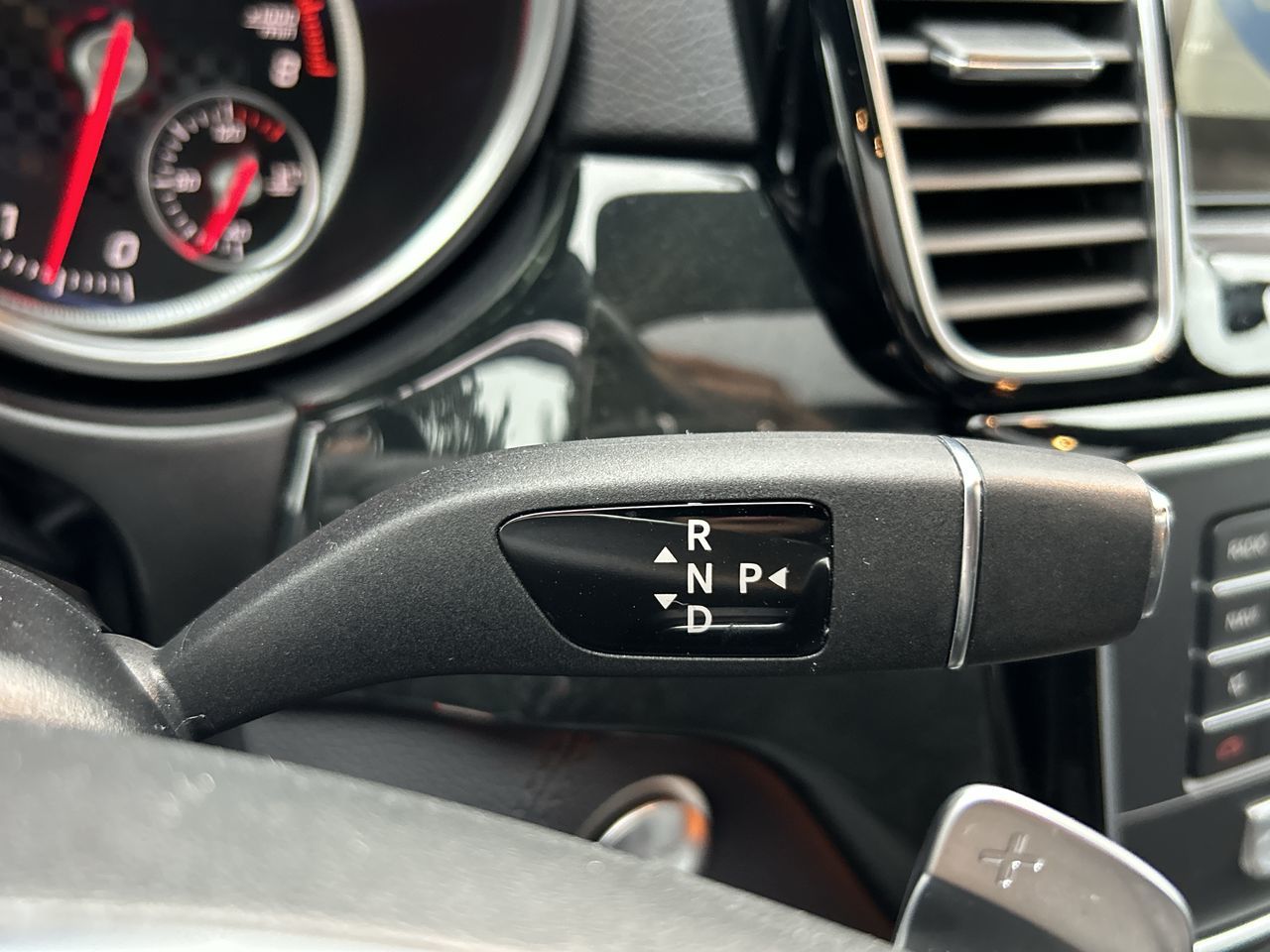 2017 Mercedes-Benz GLE550 in Vancouver, British Columbia