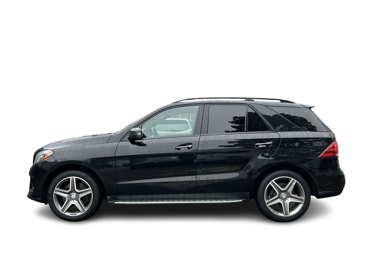2017 Mercedes-Benz GLE550 in Vancouver, British Columbia