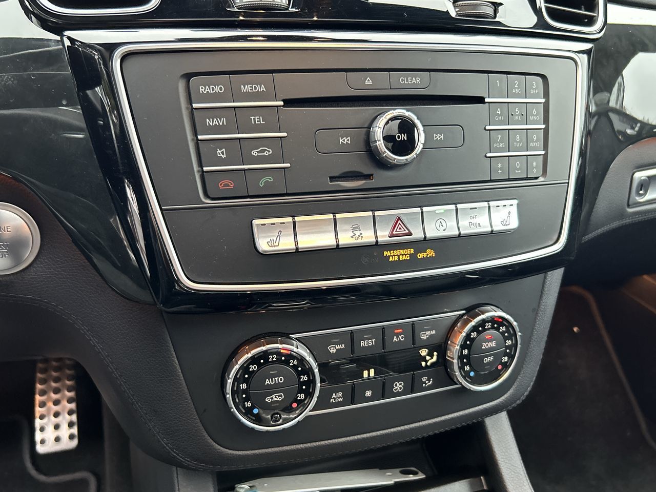 2017 Mercedes-Benz GLE550 in Vancouver, British Columbia