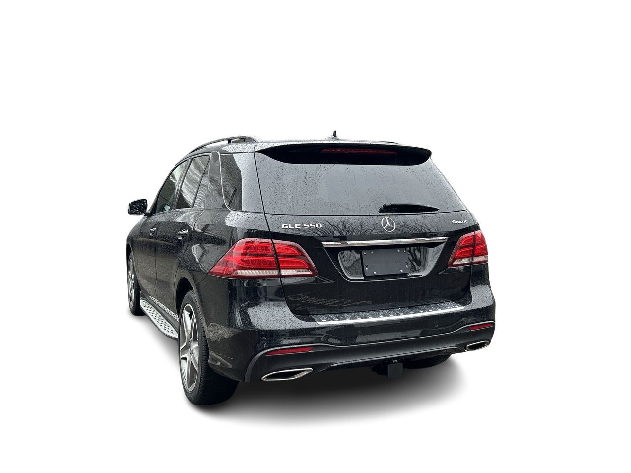 2017 Mercedes-Benz GLE550 in Vancouver, British Columbia