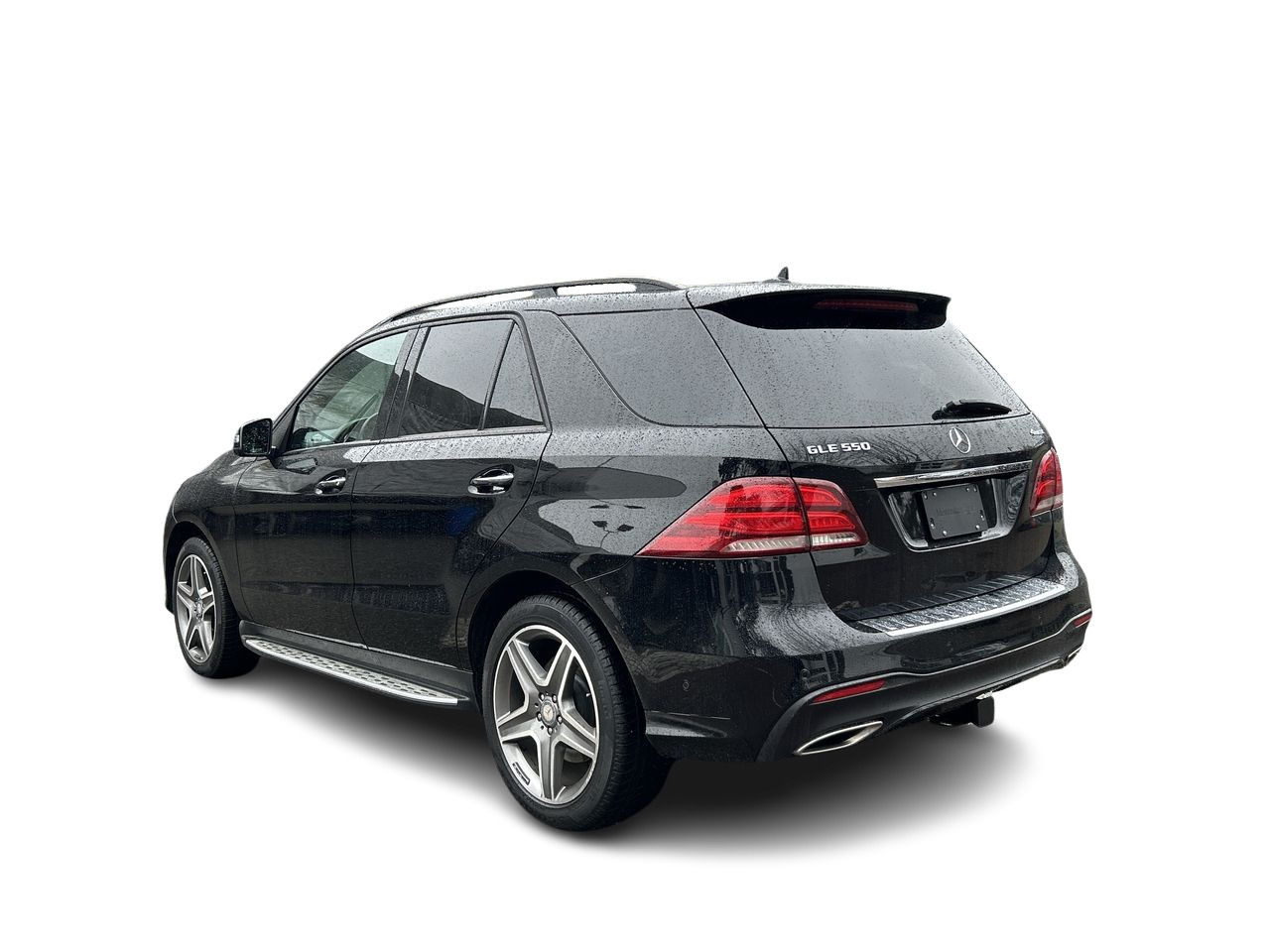 2017 Mercedes-Benz GLE550 in Vancouver, British Columbia