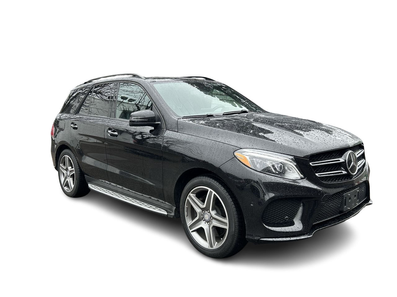 2017 Mercedes-Benz GLE550 in Vancouver, British Columbia