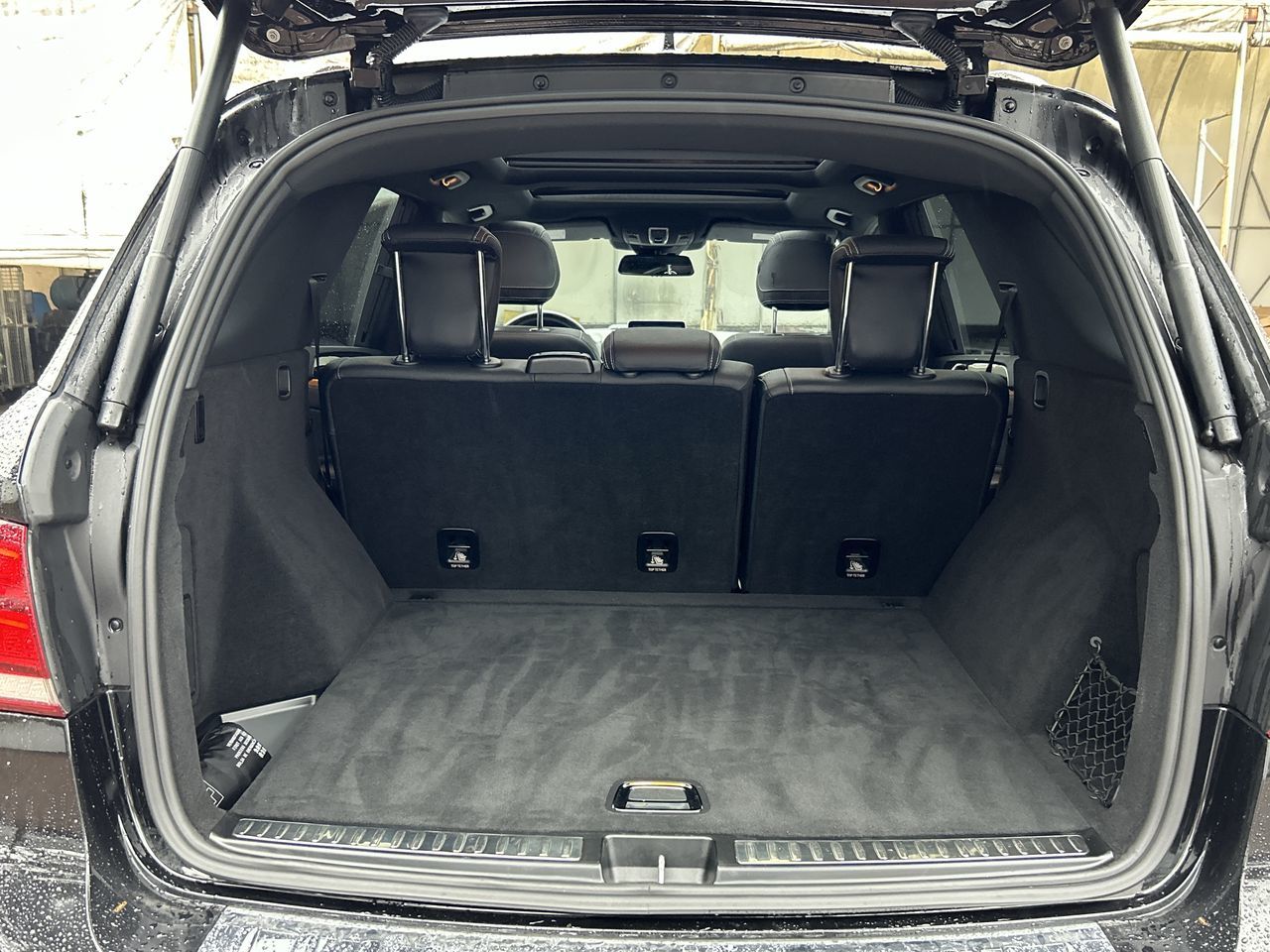 2017 Mercedes-Benz GLE550 in Vancouver, British Columbia