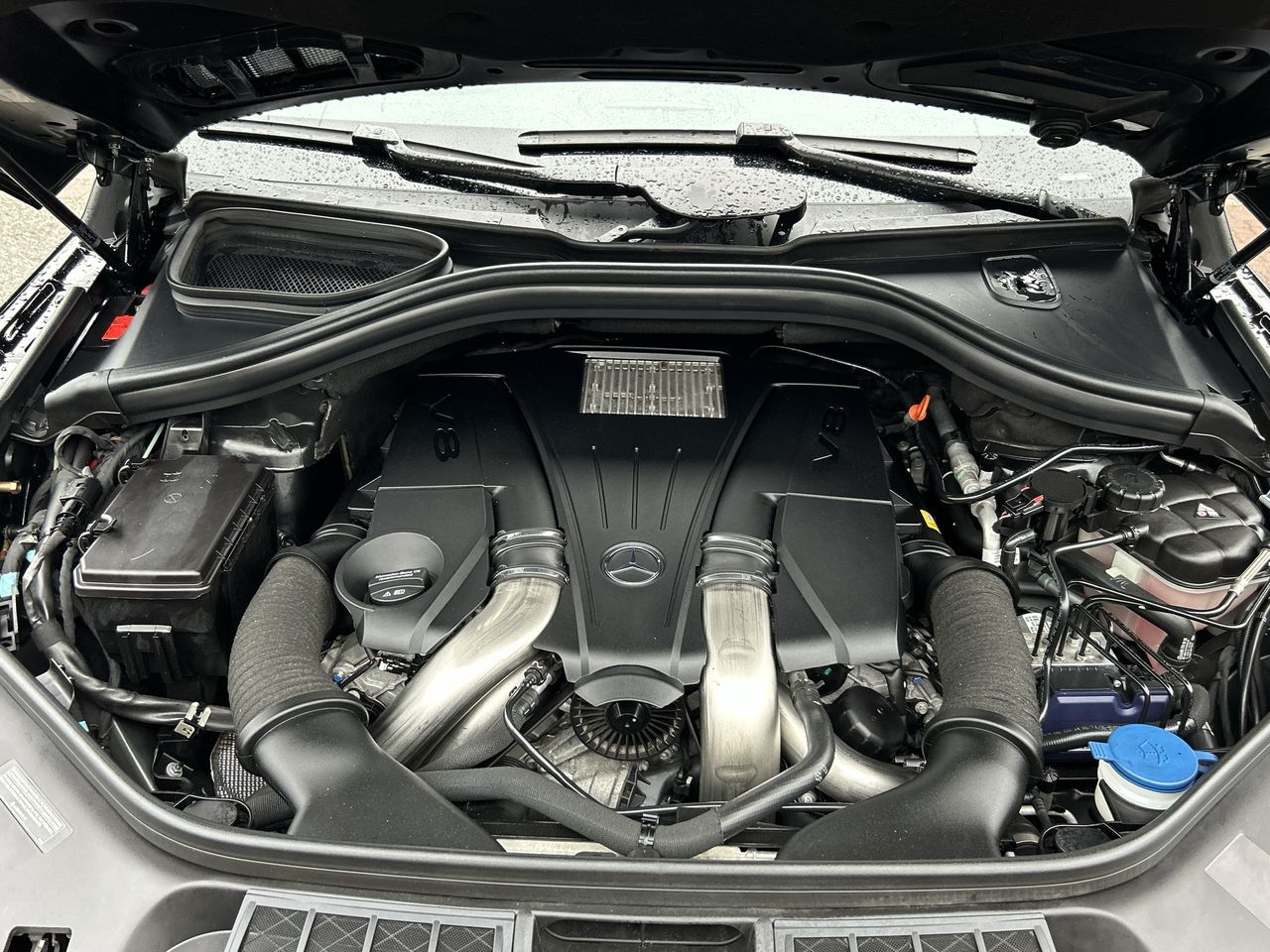 2017 Mercedes-Benz GLE550 in Vancouver, British Columbia