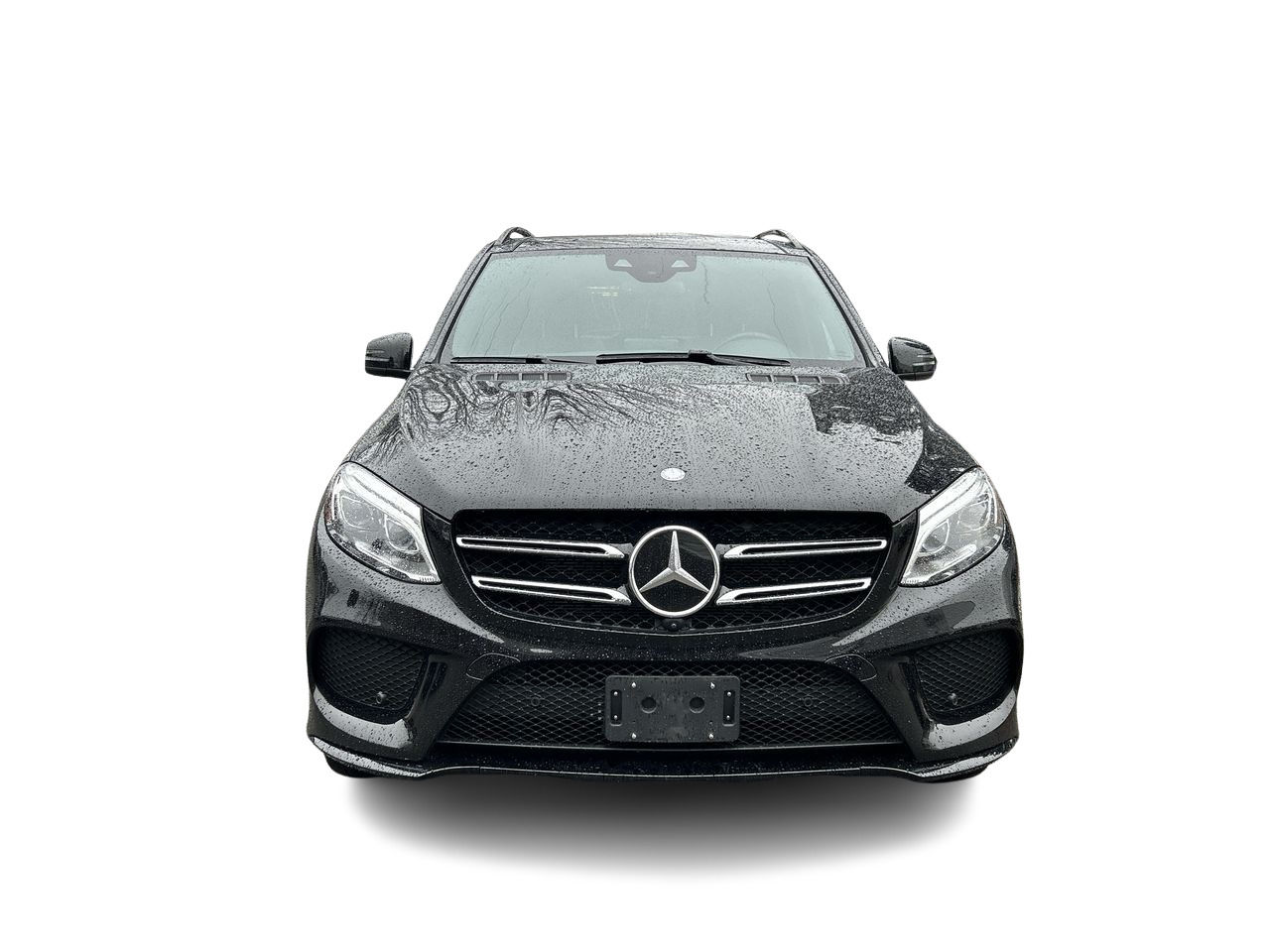 2017 Mercedes-Benz GLE550 in Vancouver, British Columbia