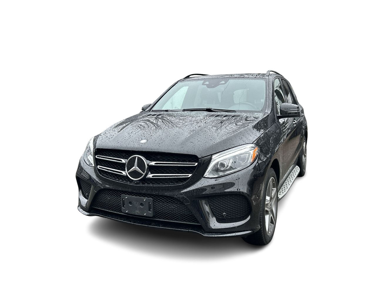 2017 Mercedes-Benz GLE550 in Vancouver, British Columbia