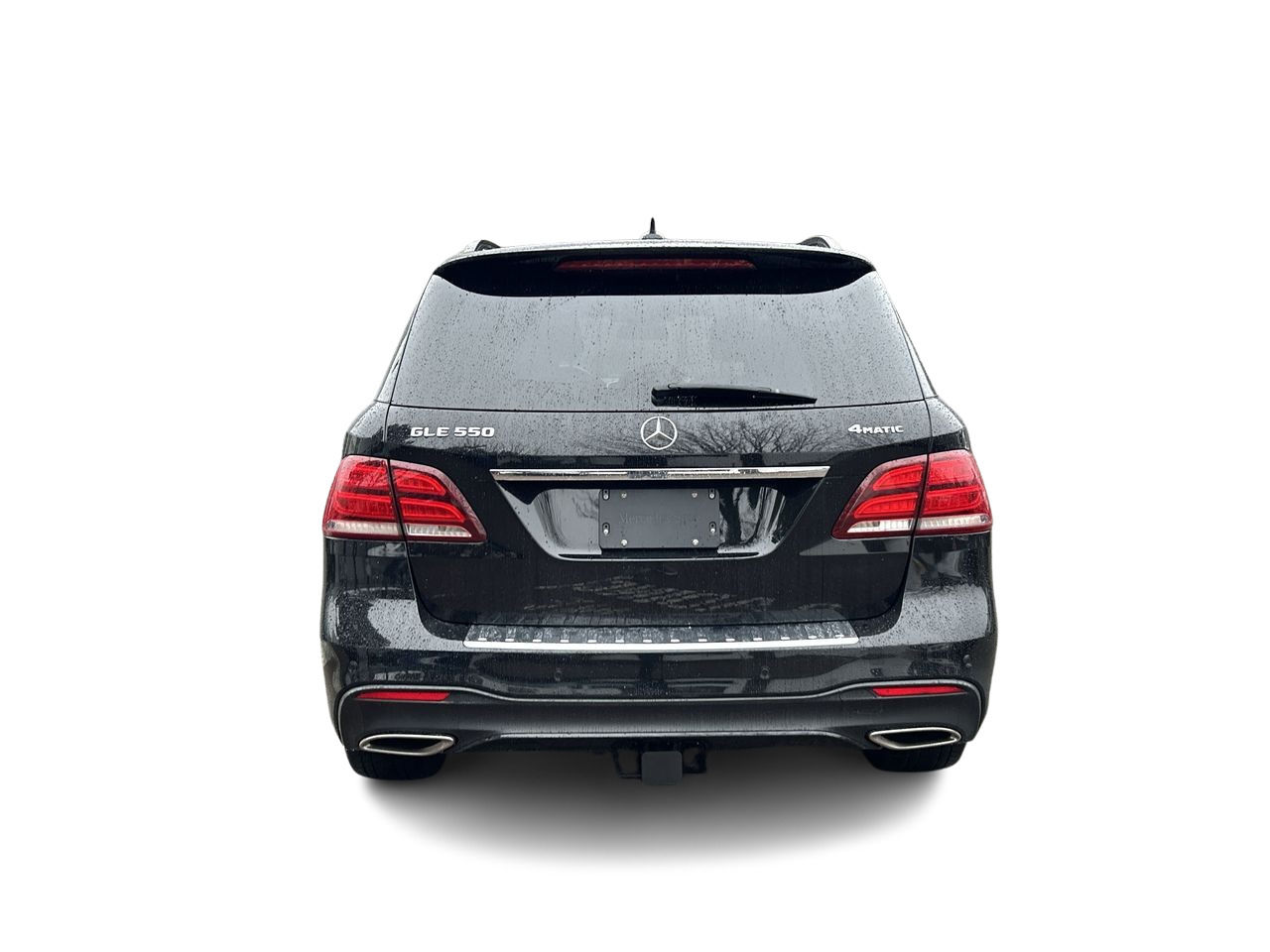 2017 Mercedes-Benz GLE550 in Vancouver, British Columbia