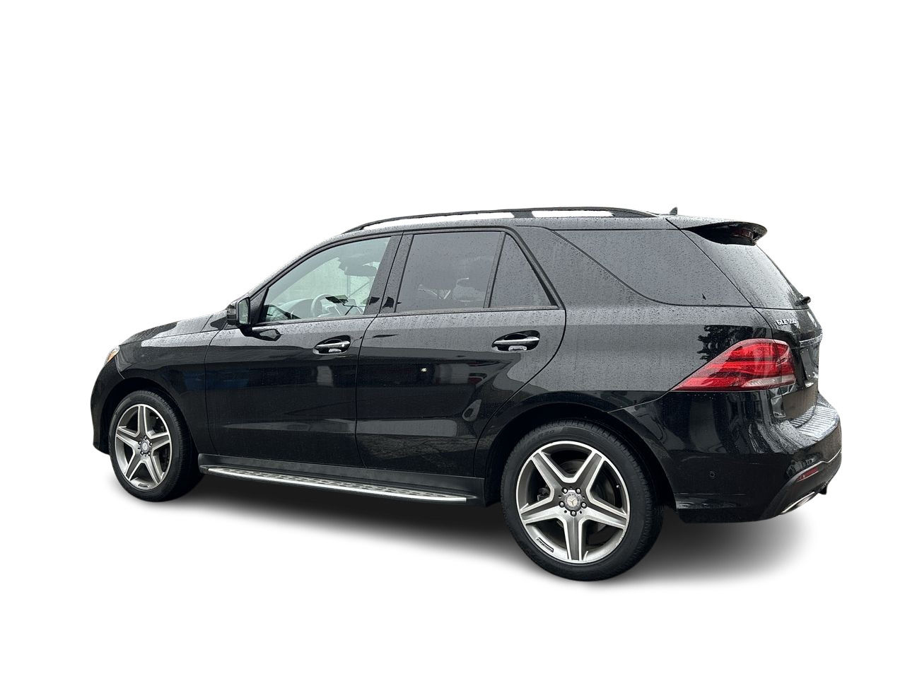 2017 Mercedes-Benz GLE550 in Vancouver, British Columbia