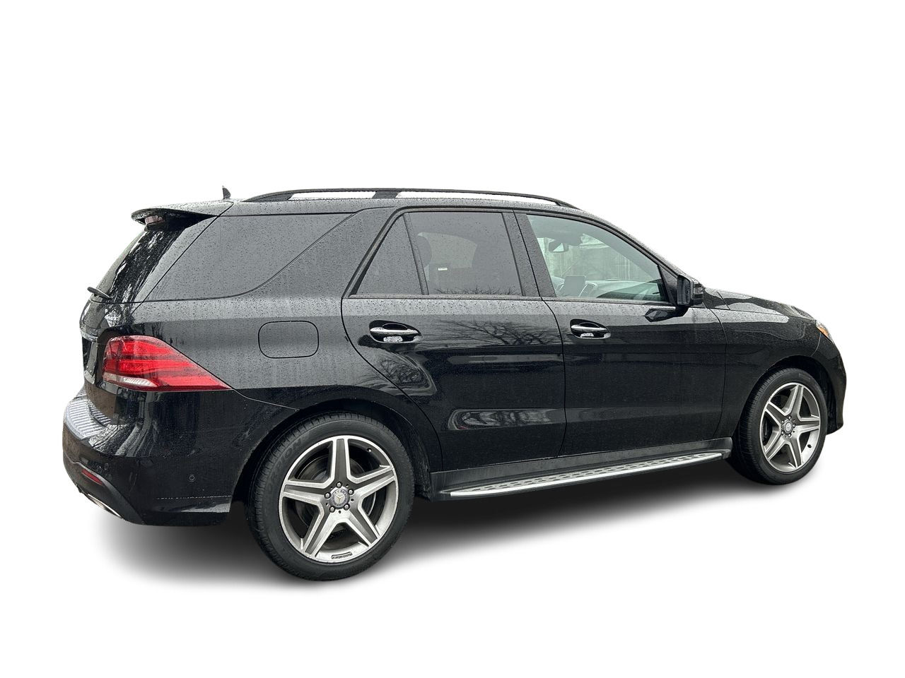 2017 Mercedes-Benz GLE550 in Vancouver, British Columbia