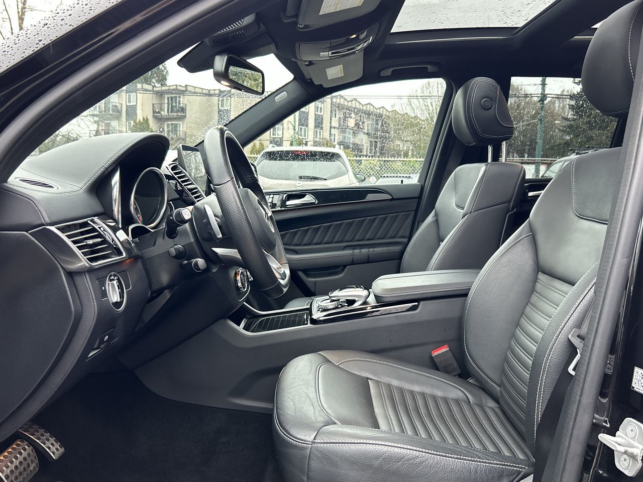 2017 Mercedes-Benz GLE550 in Vancouver, British Columbia