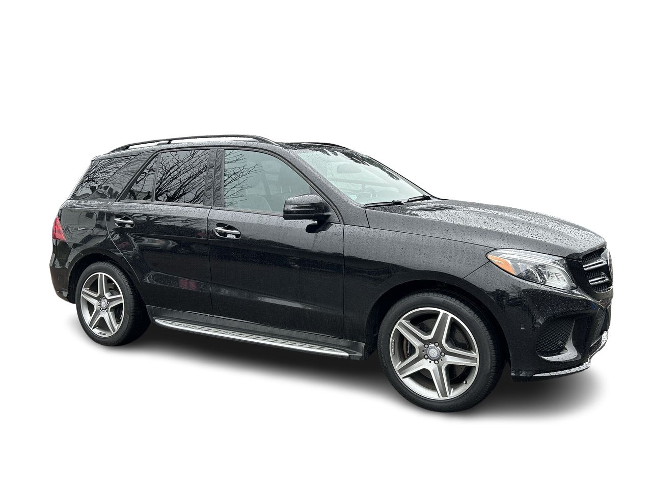 2017 Mercedes-Benz GLE550 in Vancouver, British Columbia