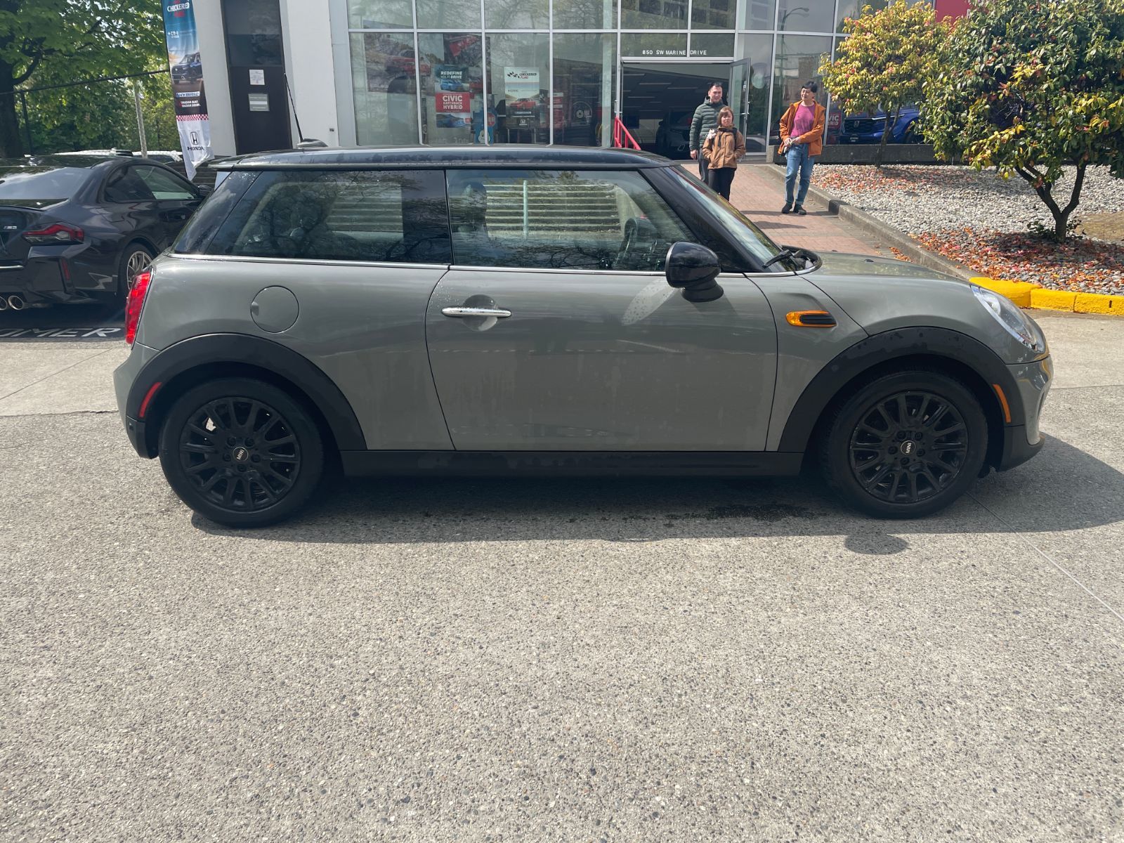 MINI Cooper  2017 à Vancouver, Colombie-Britannique