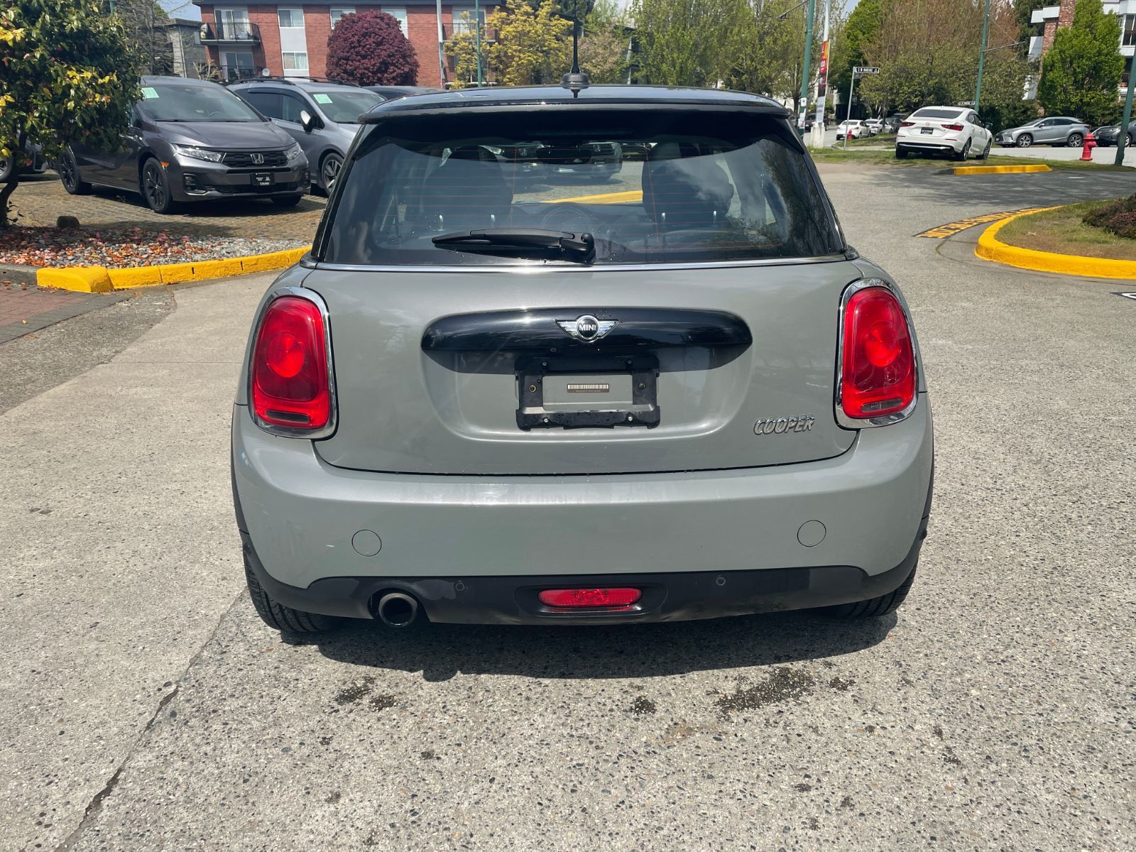 MINI Cooper  2017 à Vancouver, Colombie-Britannique