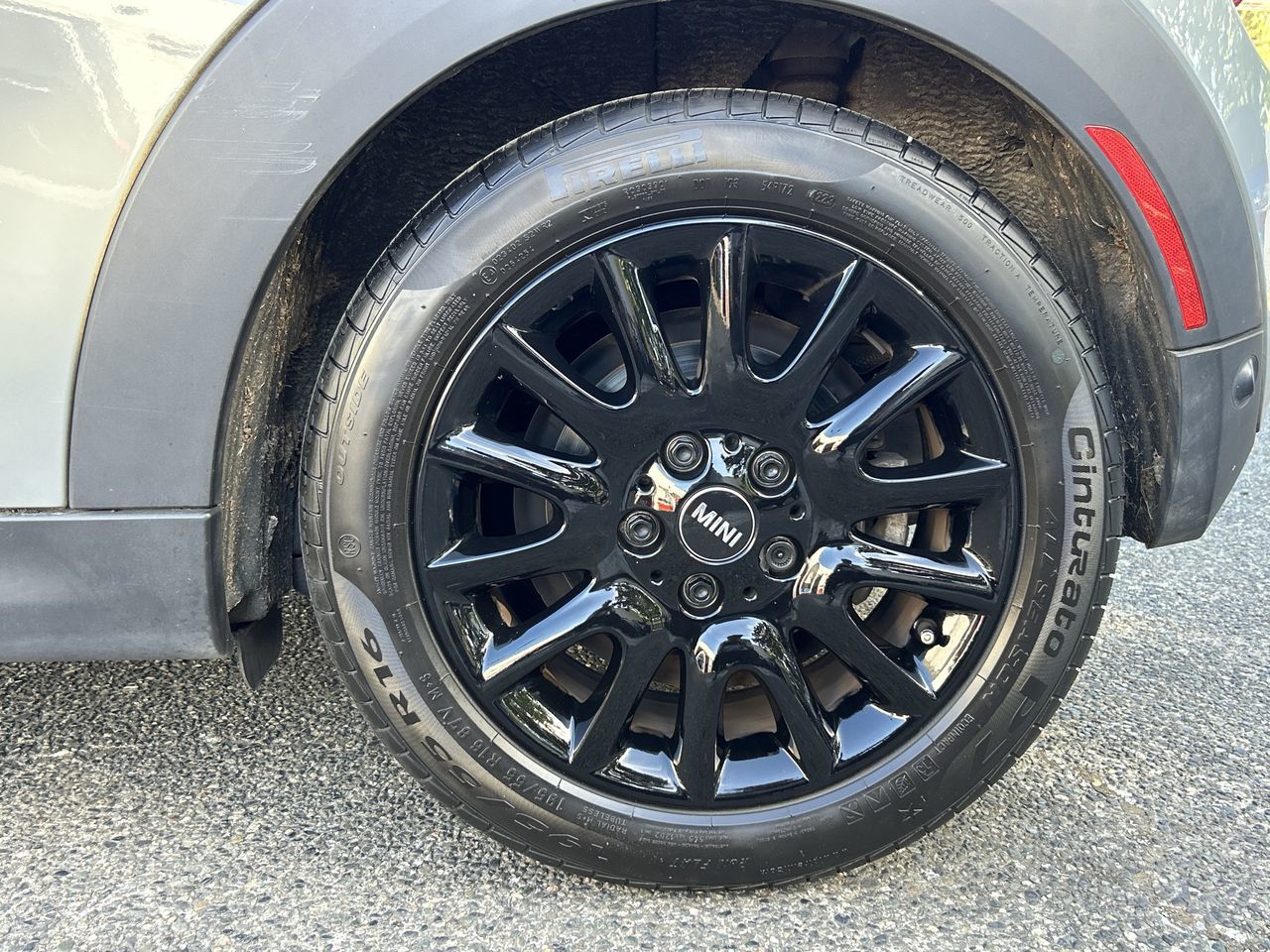 MINI Cooper  2017 à Vancouver, Colombie-Britannique