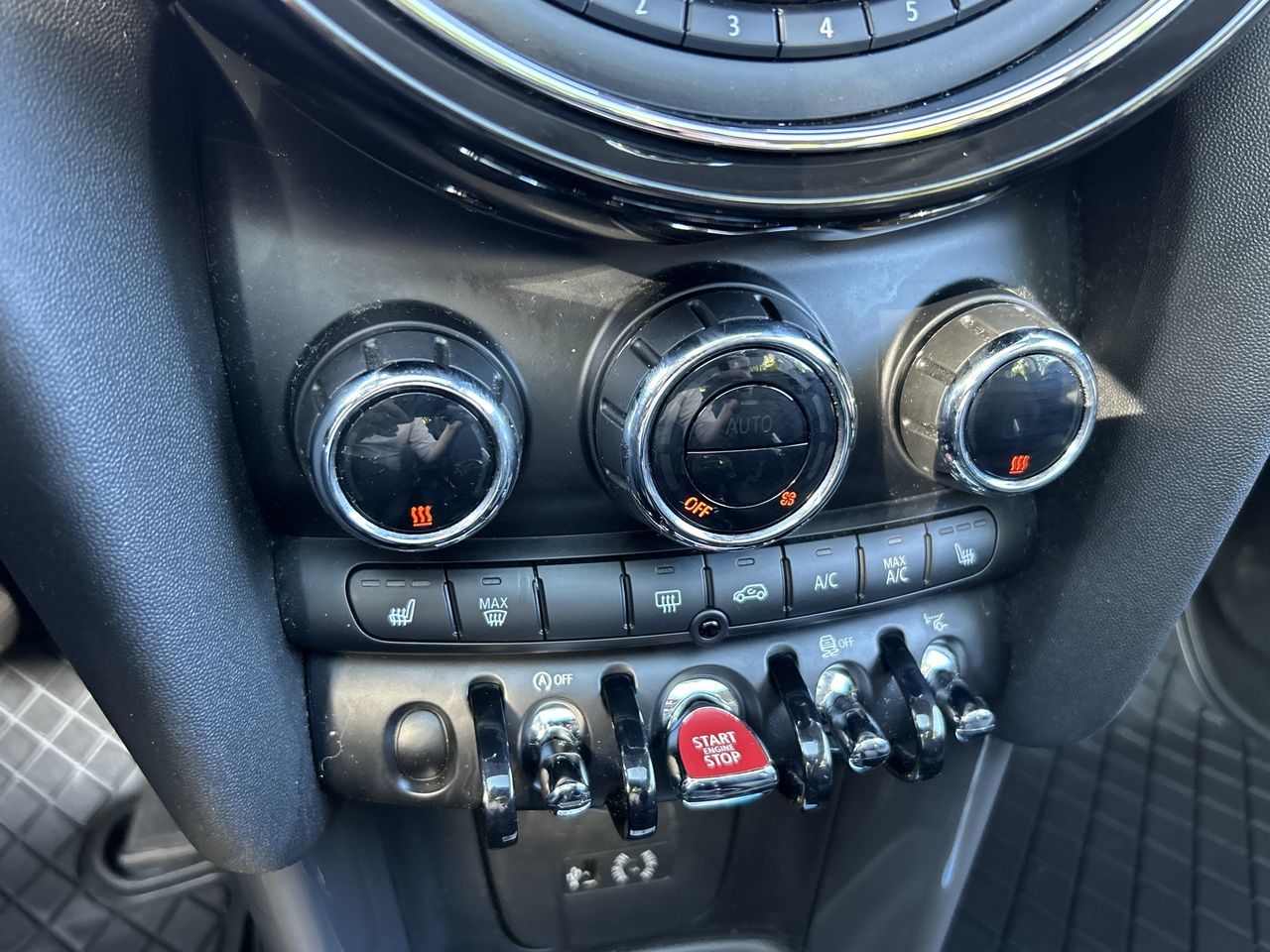 MINI Cooper  2017 à Vancouver, Colombie-Britannique