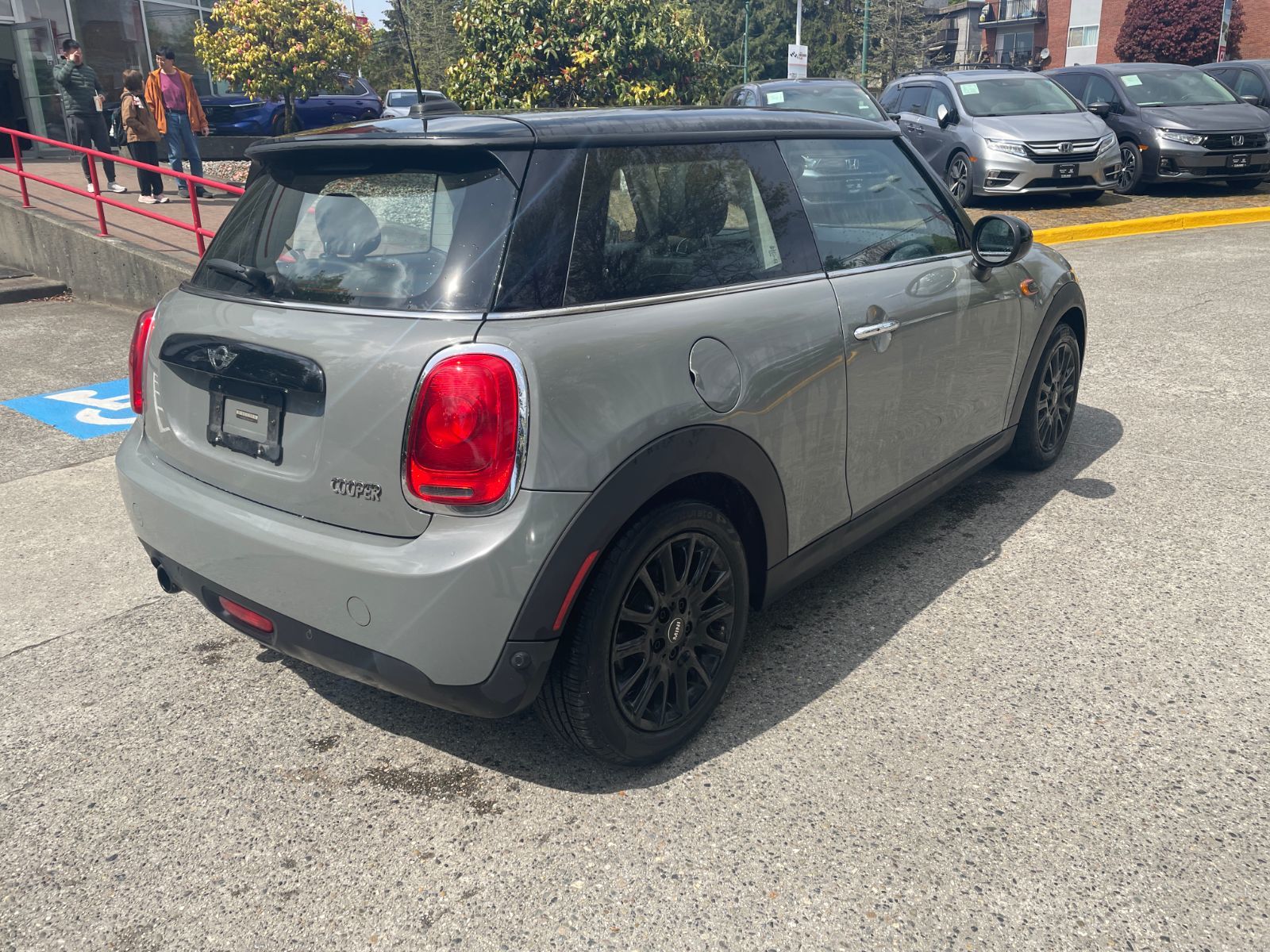 MINI Cooper  2017 à Vancouver, Colombie-Britannique