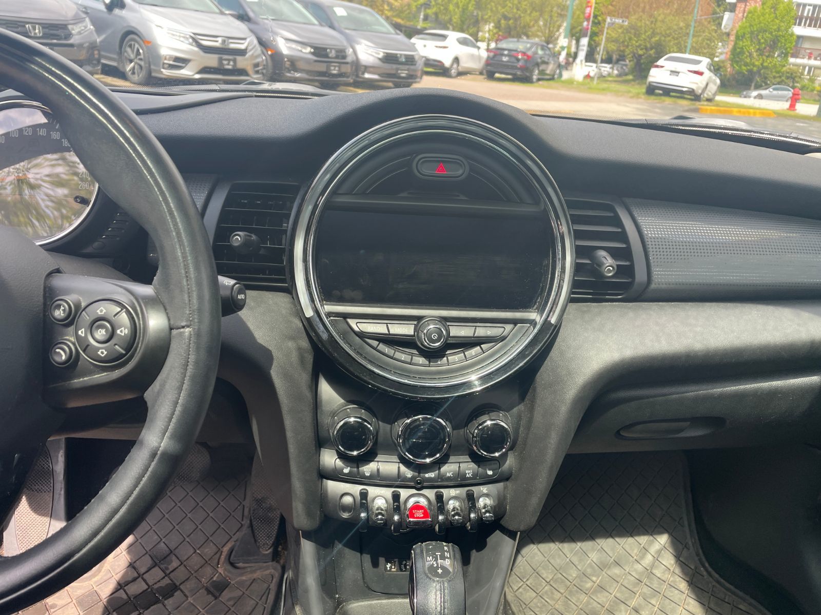 MINI Cooper  2017 à Vancouver, Colombie-Britannique