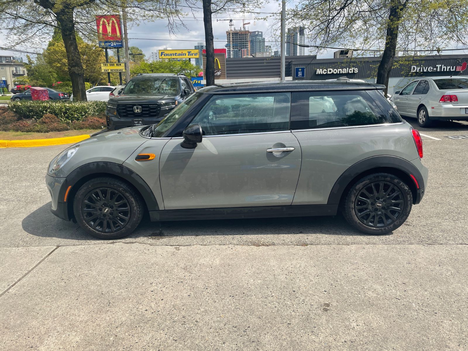 MINI Cooper  2017 à Vancouver, Colombie-Britannique