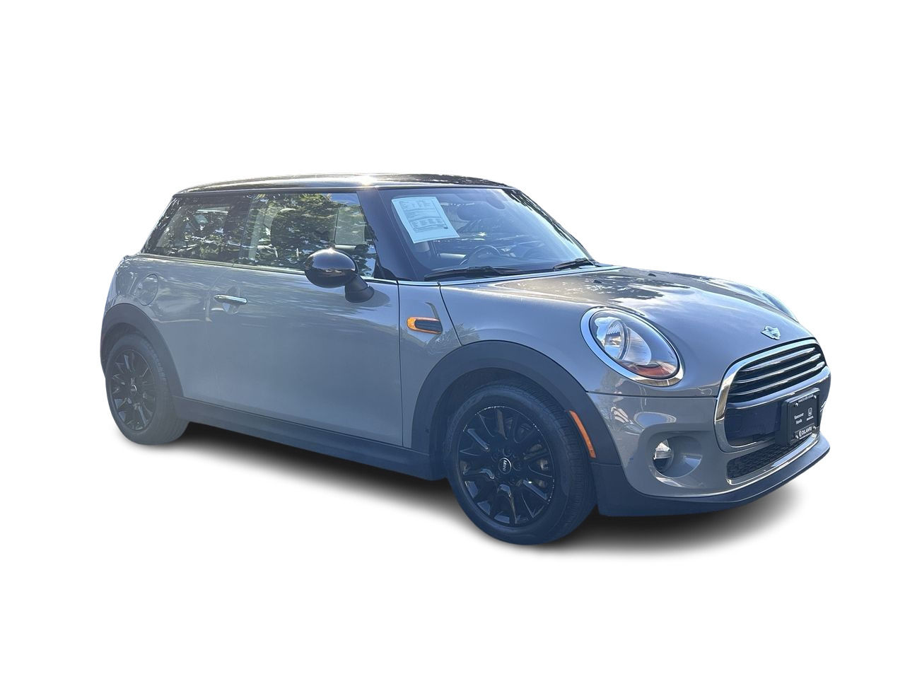 MINI Cooper  2017 à Vancouver, Colombie-Britannique