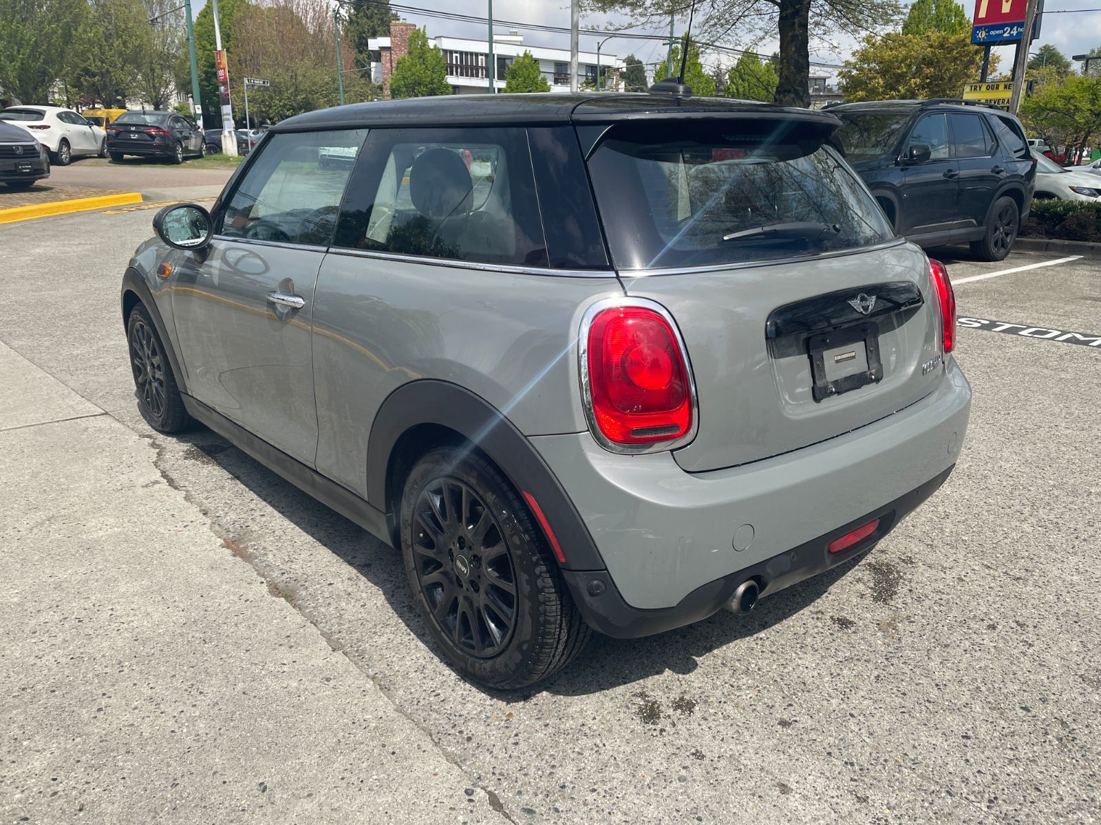 MINI Cooper  2017 à Vancouver, Colombie-Britannique