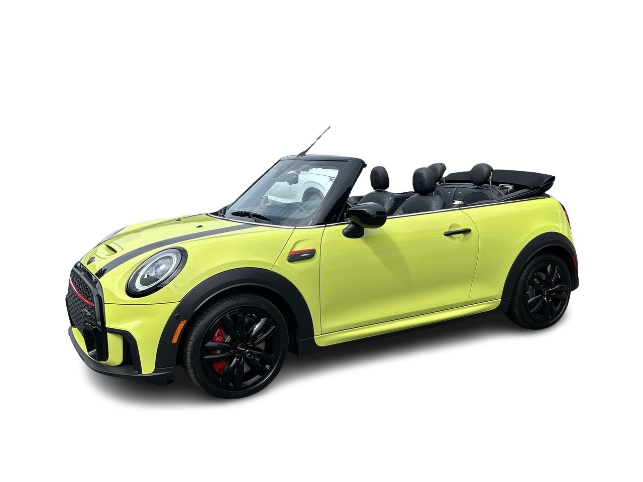 2023 MINI Cooper Convertible in Vancouver, British Columbia