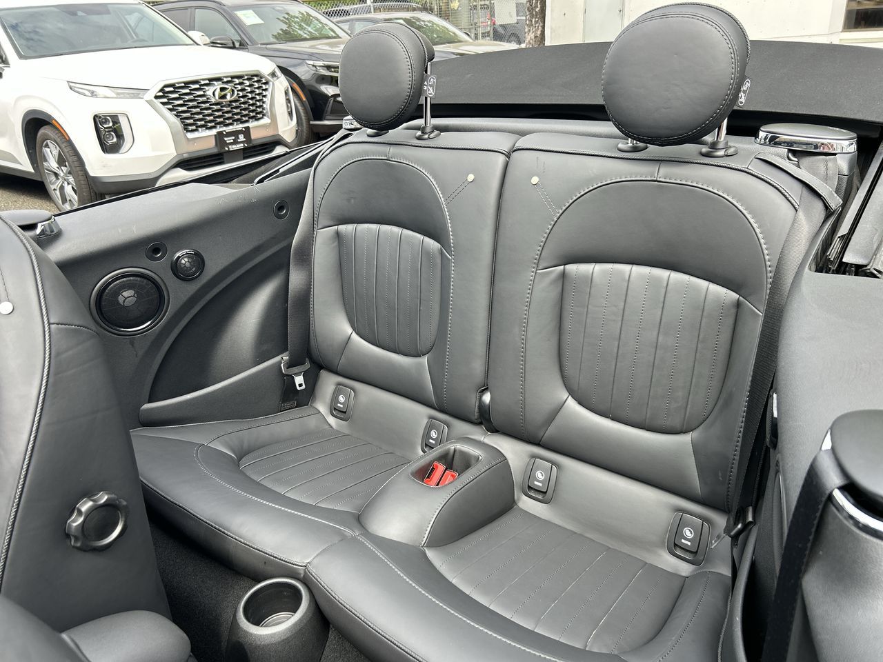 2023 MINI Cooper Convertible in Vancouver, British Columbia
