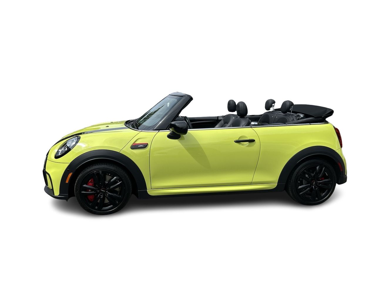 2023 MINI Cooper Convertible in Vancouver, British Columbia