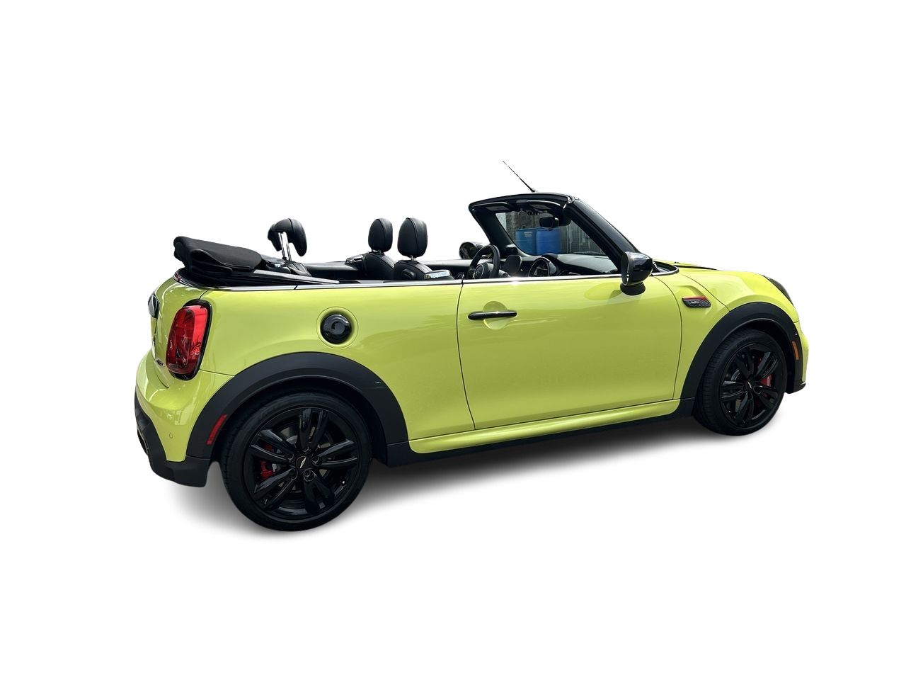 2023 MINI Cooper Convertible in Vancouver, British Columbia