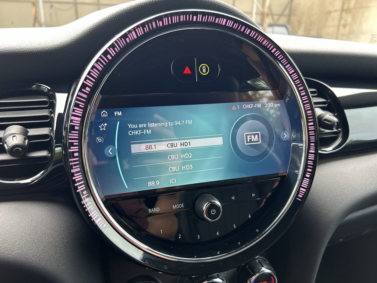 2023 MINI Cooper Convertible in Vancouver, British Columbia