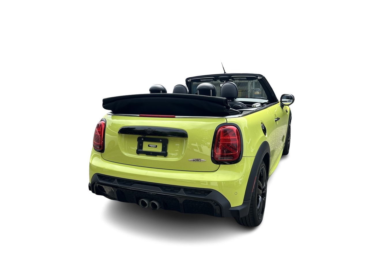 2023 MINI Cooper Convertible in Vancouver, British Columbia