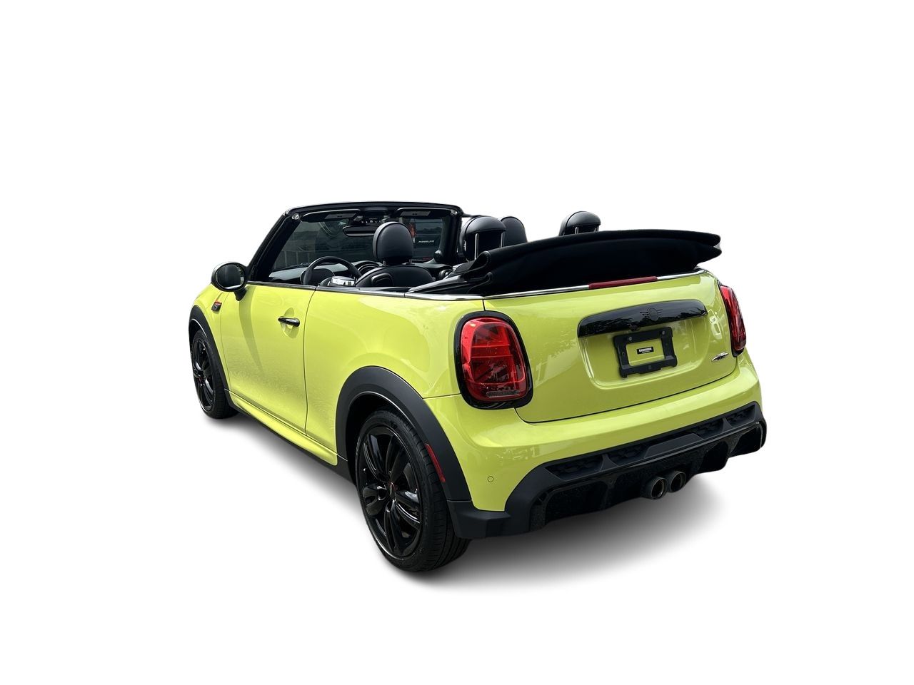 2023 MINI Cooper Convertible in Vancouver, British Columbia