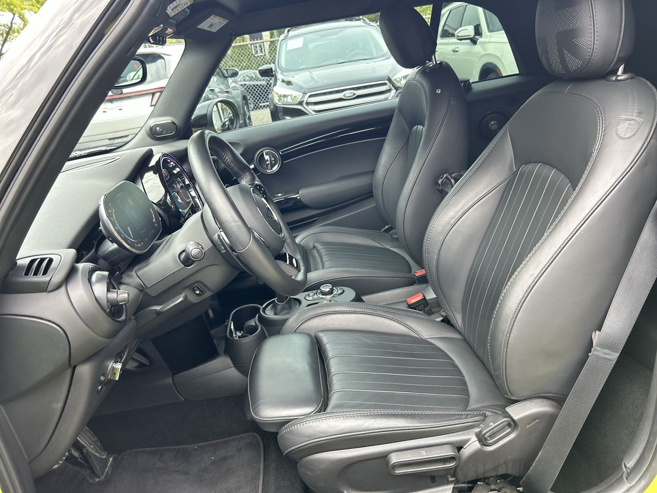 2023 MINI Cooper Convertible in Vancouver, British Columbia