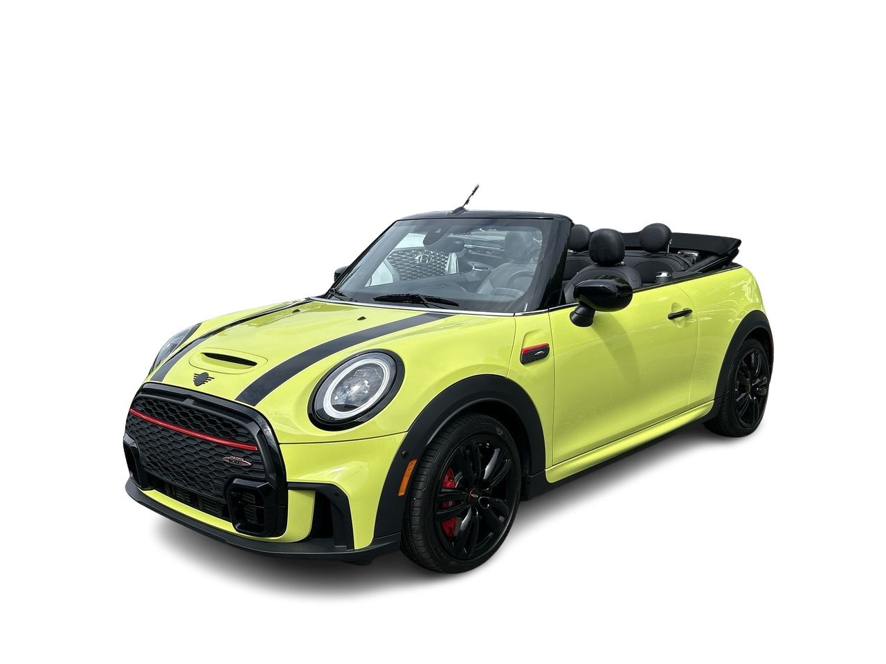 2023 MINI Cooper Convertible in Vancouver, British Columbia