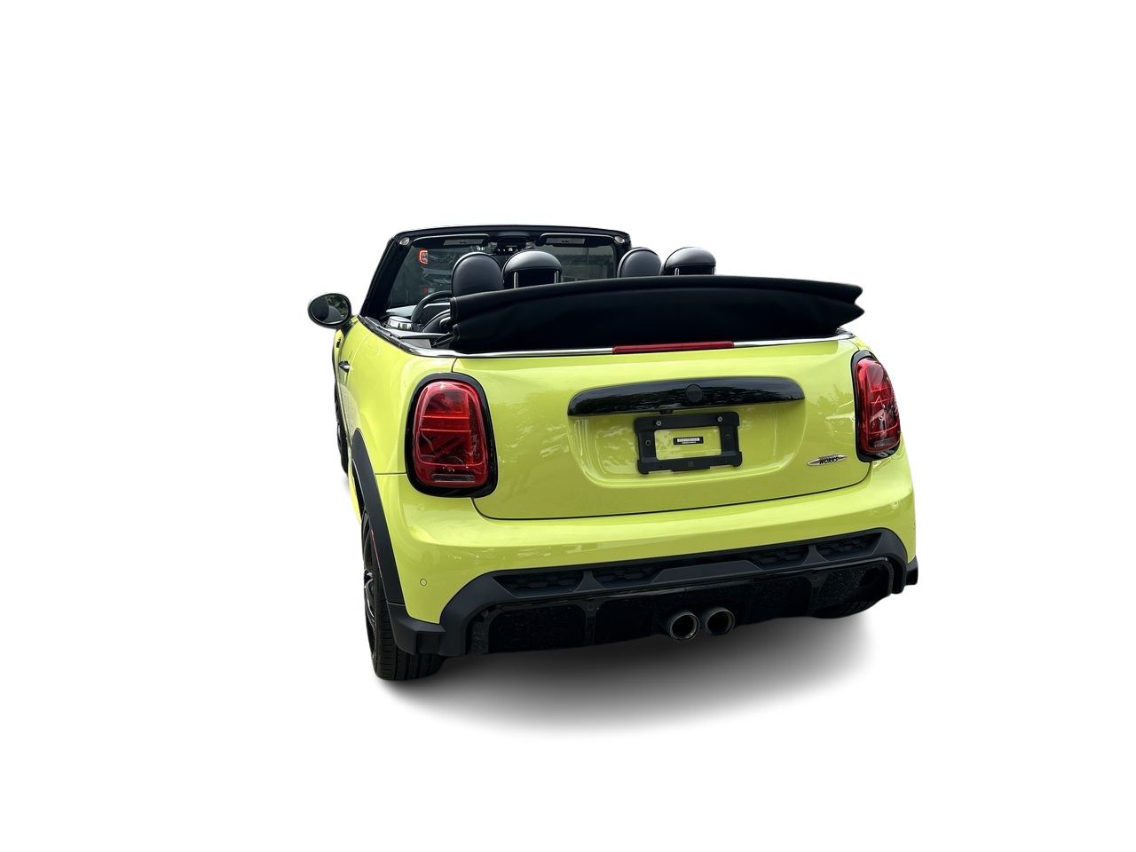2023 MINI Cooper Convertible in Vancouver, British Columbia