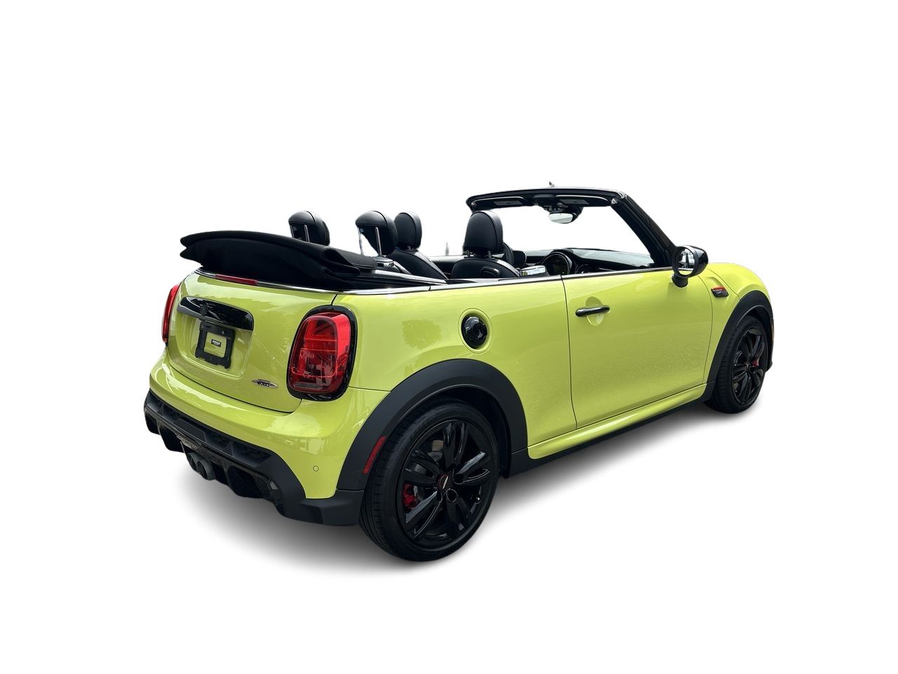 2023 MINI Cooper Convertible in Vancouver, British Columbia