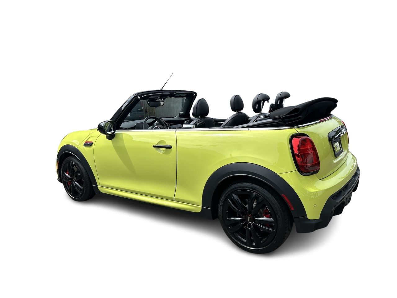 2023 MINI Cooper Convertible in Vancouver, British Columbia