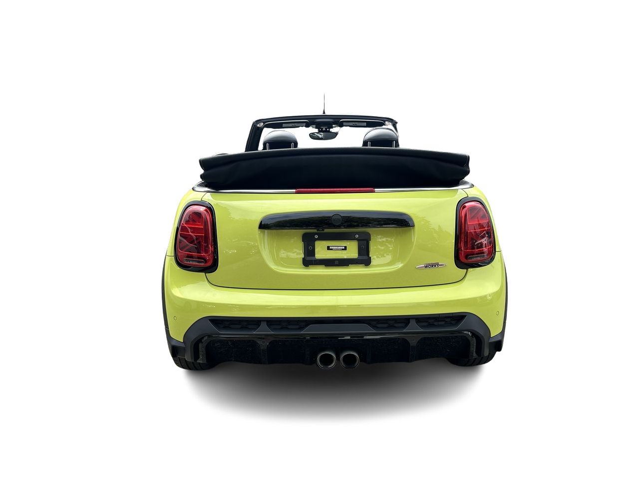 2023 MINI Cooper Convertible in Vancouver, British Columbia