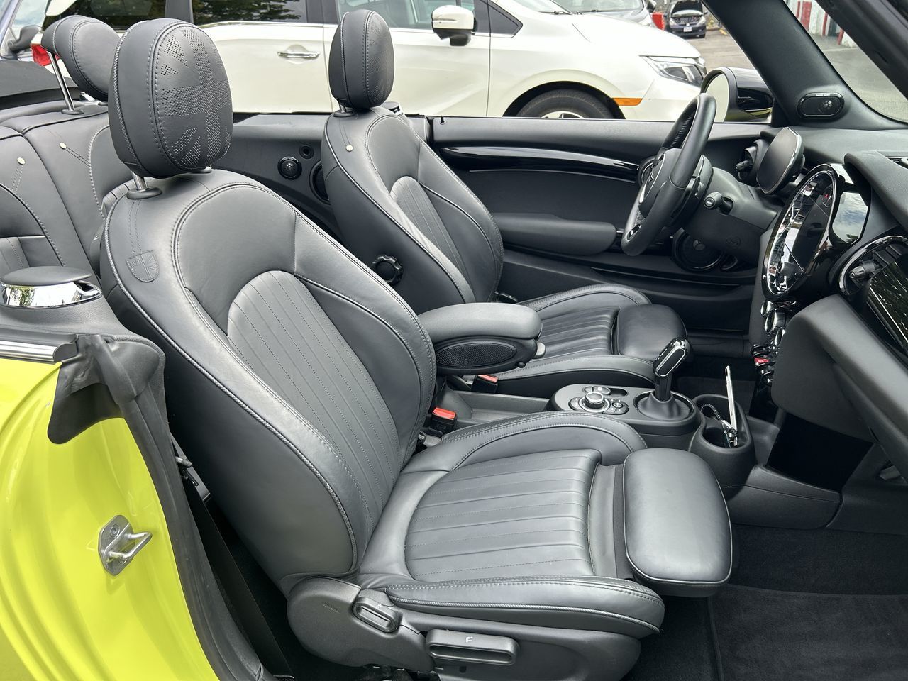 2023 MINI Cooper Convertible in Vancouver, British Columbia