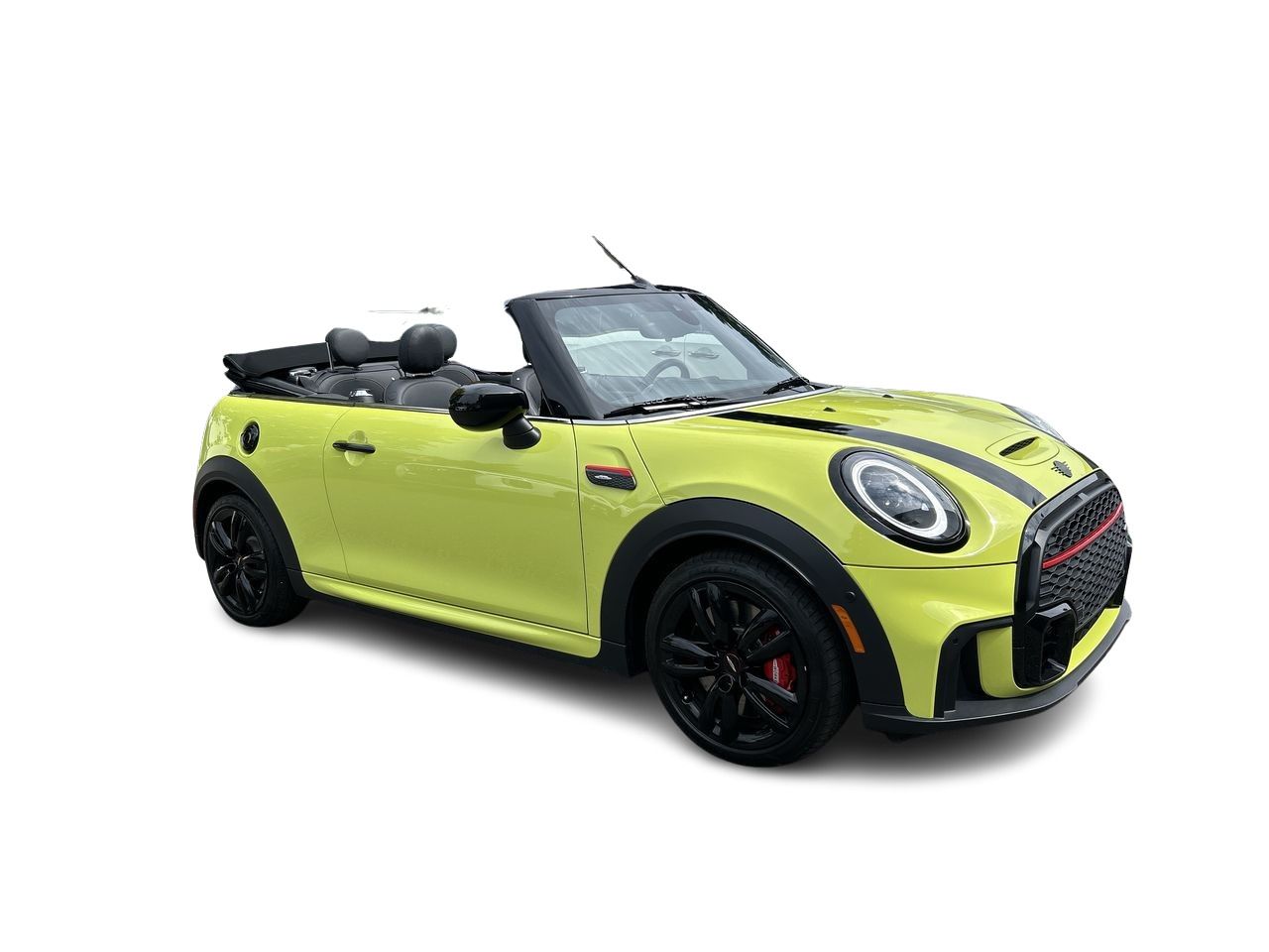 2023 MINI Cooper Convertible in Vancouver, British Columbia