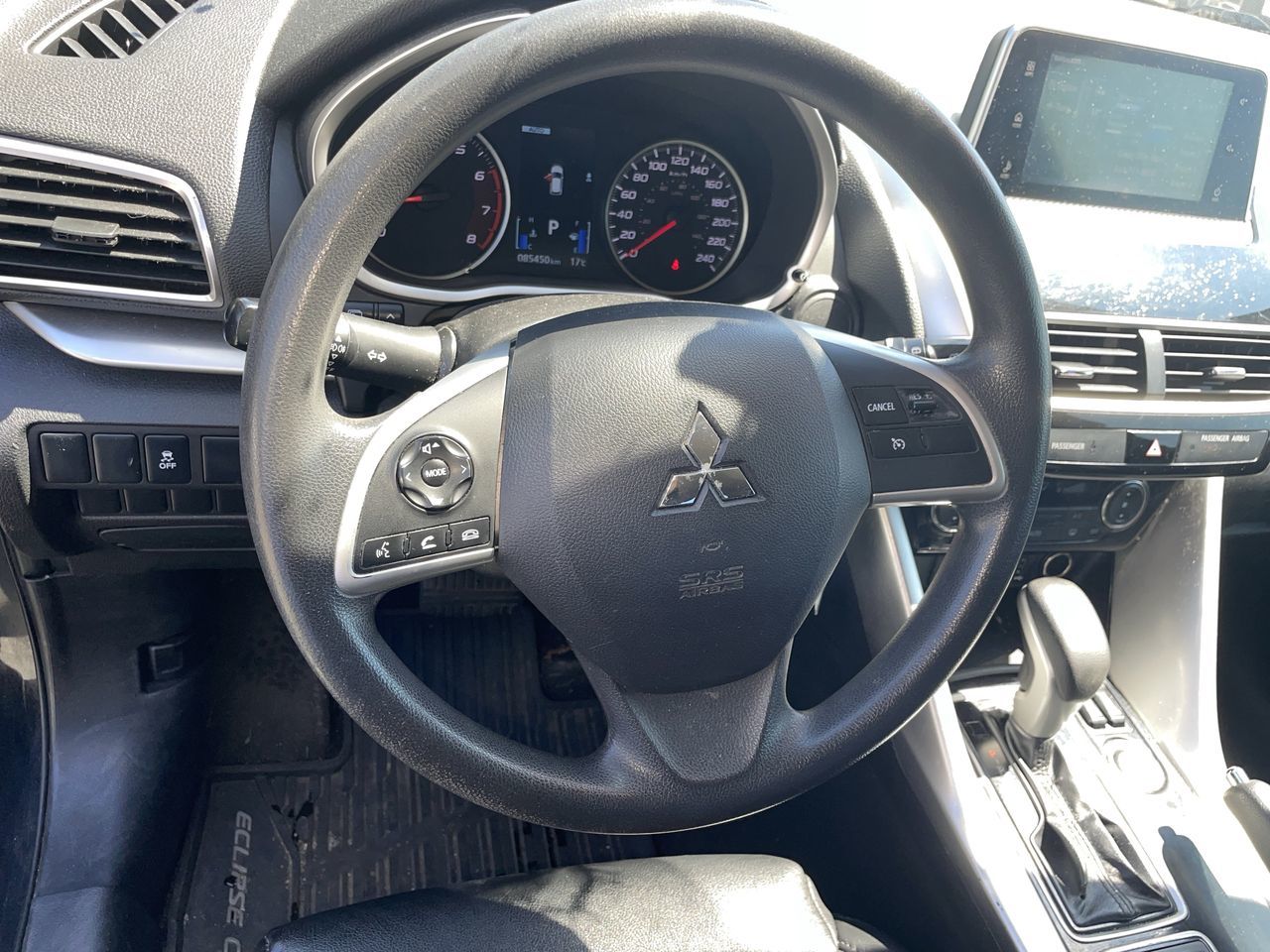 2019  Eclipse Cross